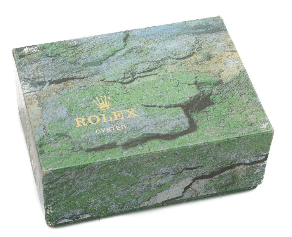 Rolex Stainless Steel Oyster Perpetual Date Watch