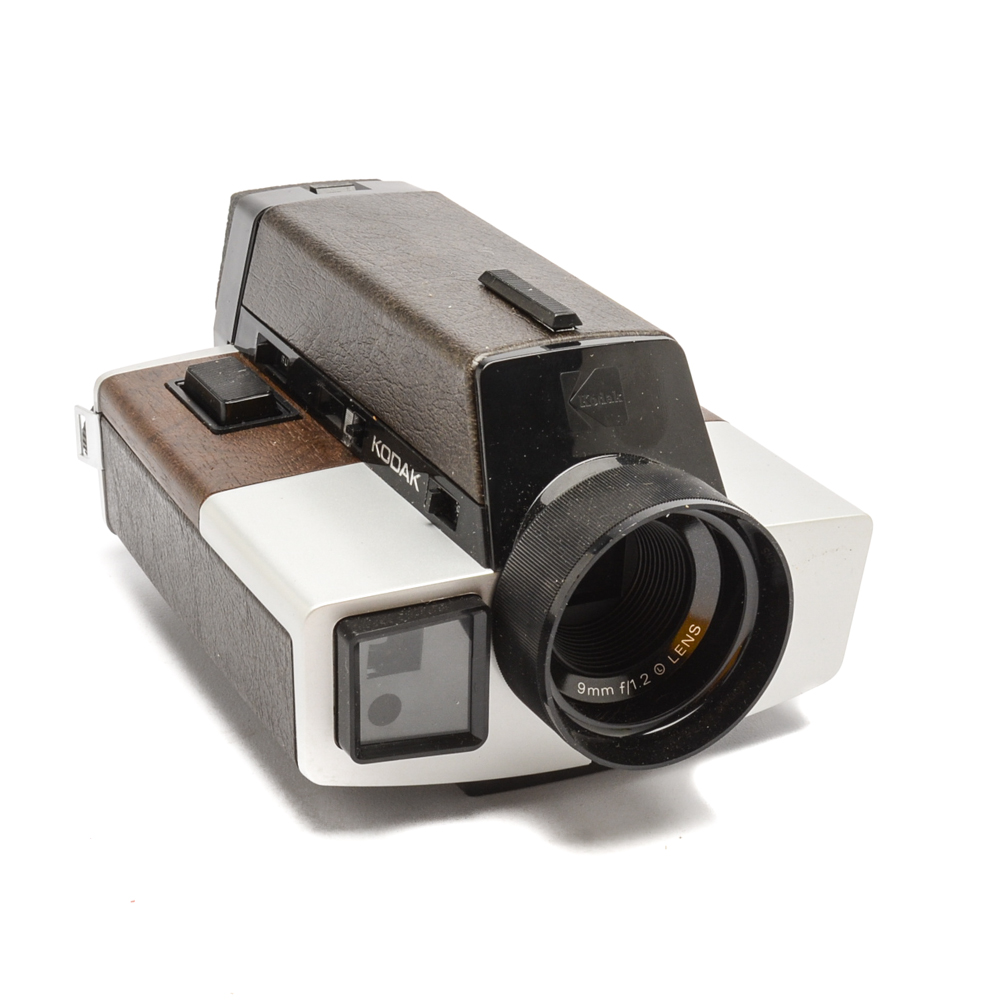 Vintage Kodak XL33 "Movie Outfit"