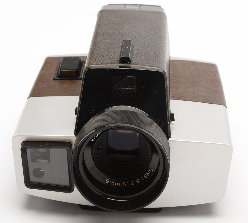 Vintage Kodak XL33 "Movie Outfit"