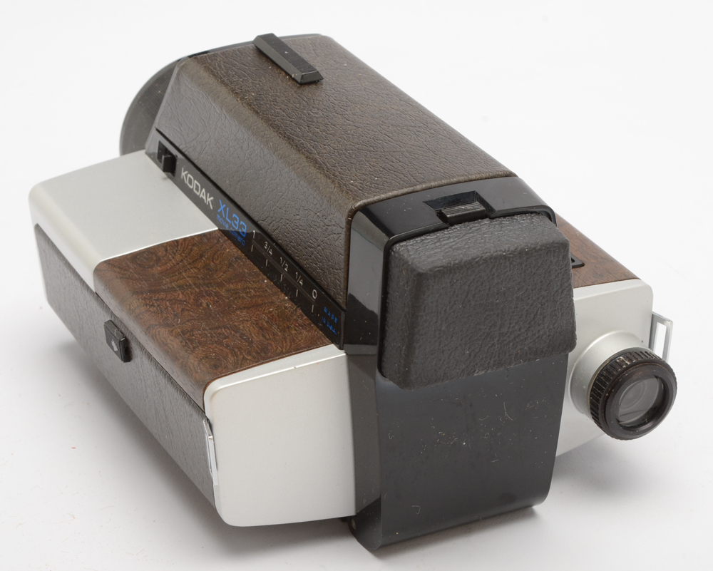 Vintage Kodak XL33 "Movie Outfit"