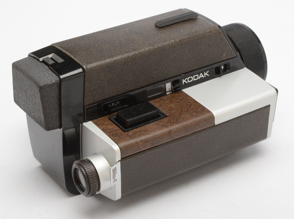 Vintage Kodak XL33 "Movie Outfit"