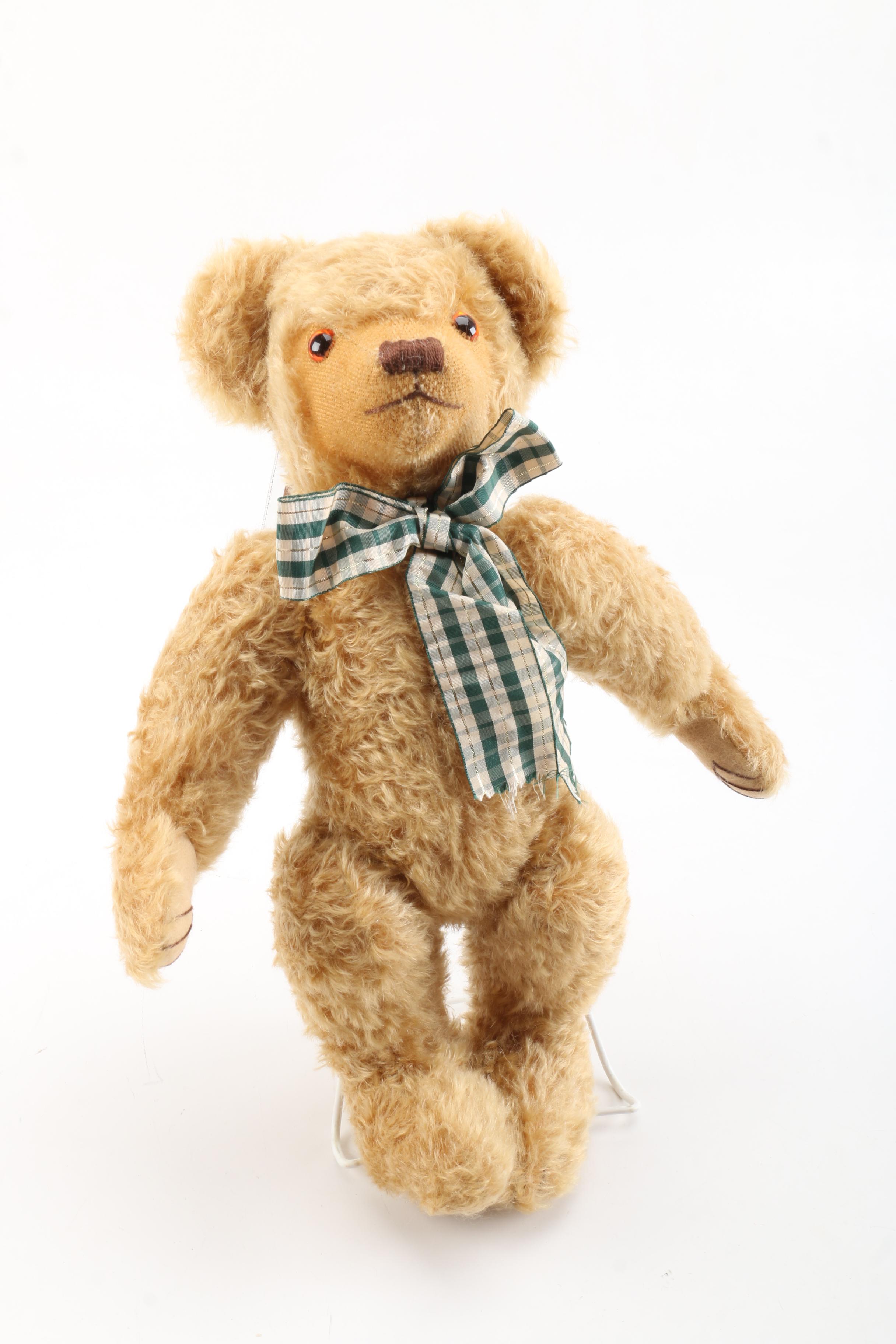 Merrythought Limited Edition Stuffed Bears