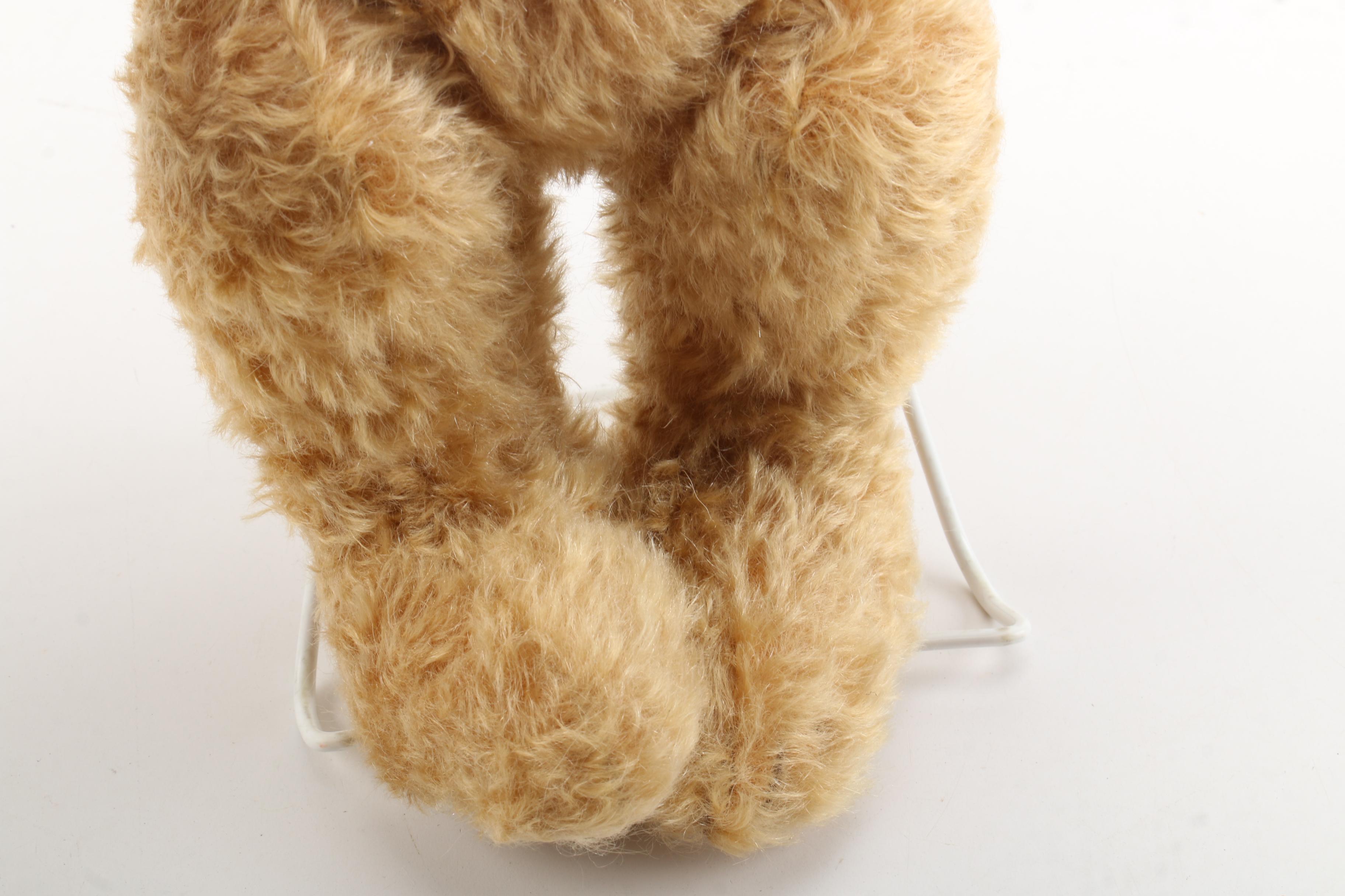 Merrythought Limited Edition Stuffed Bears