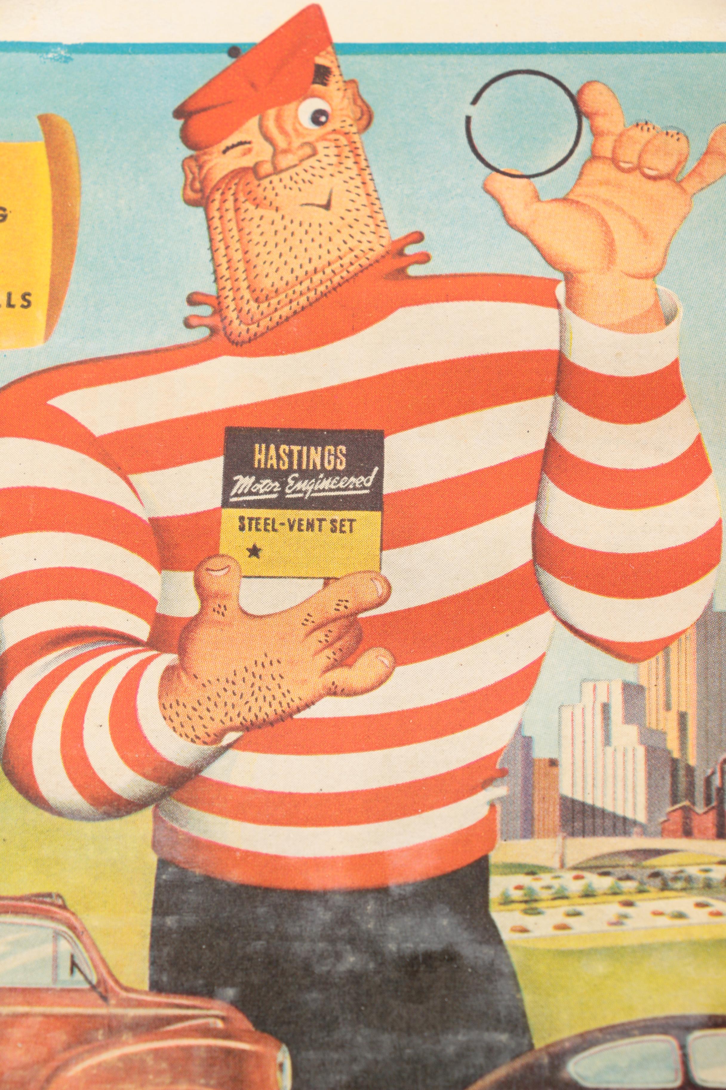 1949 and 1952 "Science and Mechanics" and "Popular Mechanics" Magazines