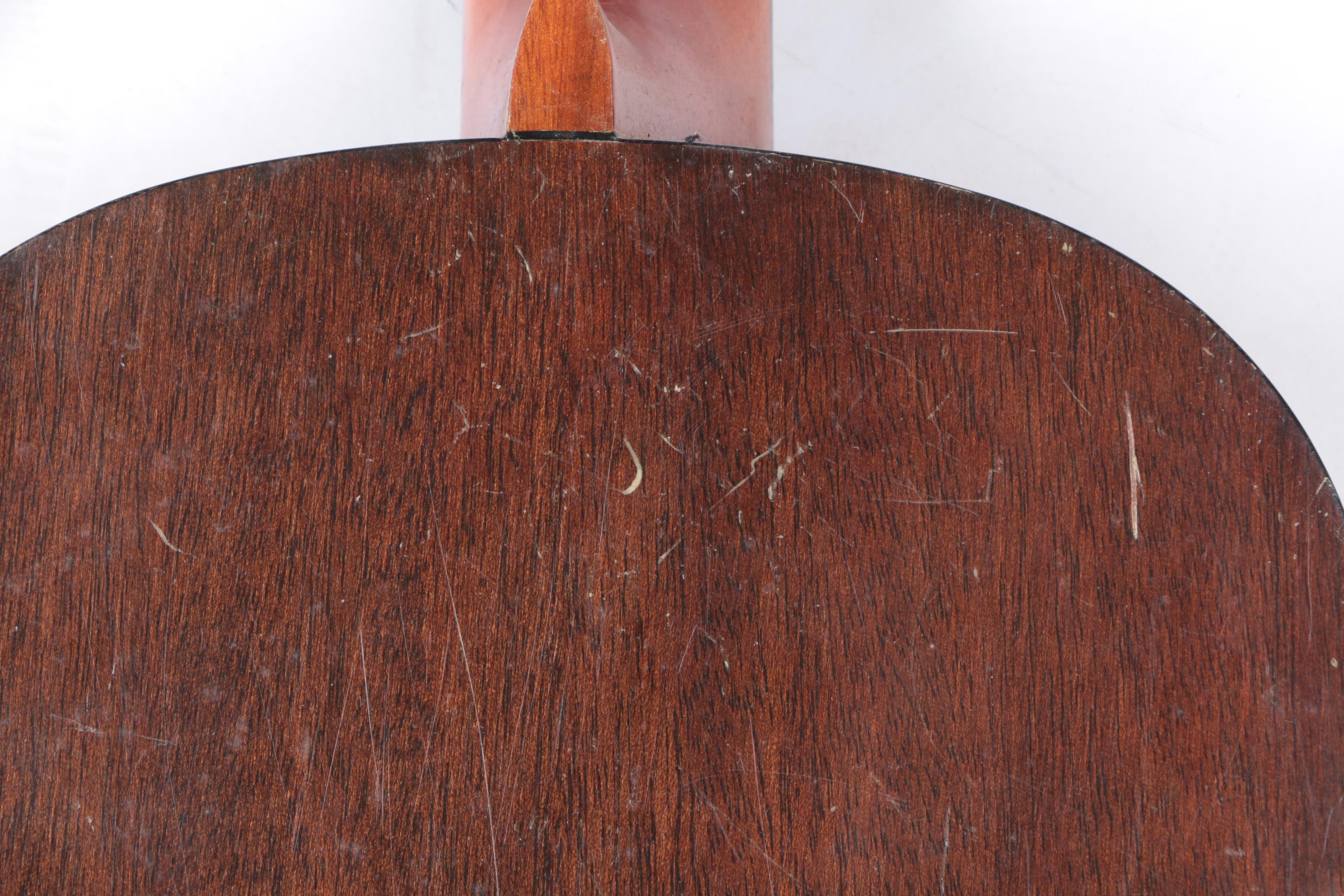 Vintage Yamaha G-85A Classical Acoustic Guitar with Case