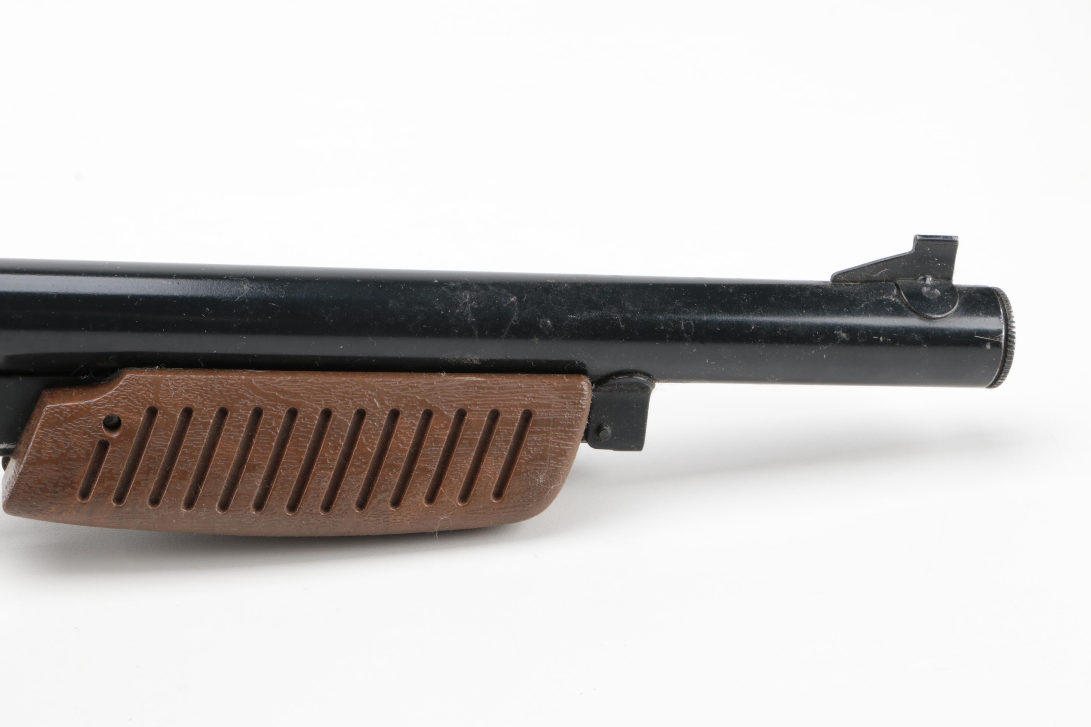 Vintage Natural Wood Daisy Model 1894 BB Gun