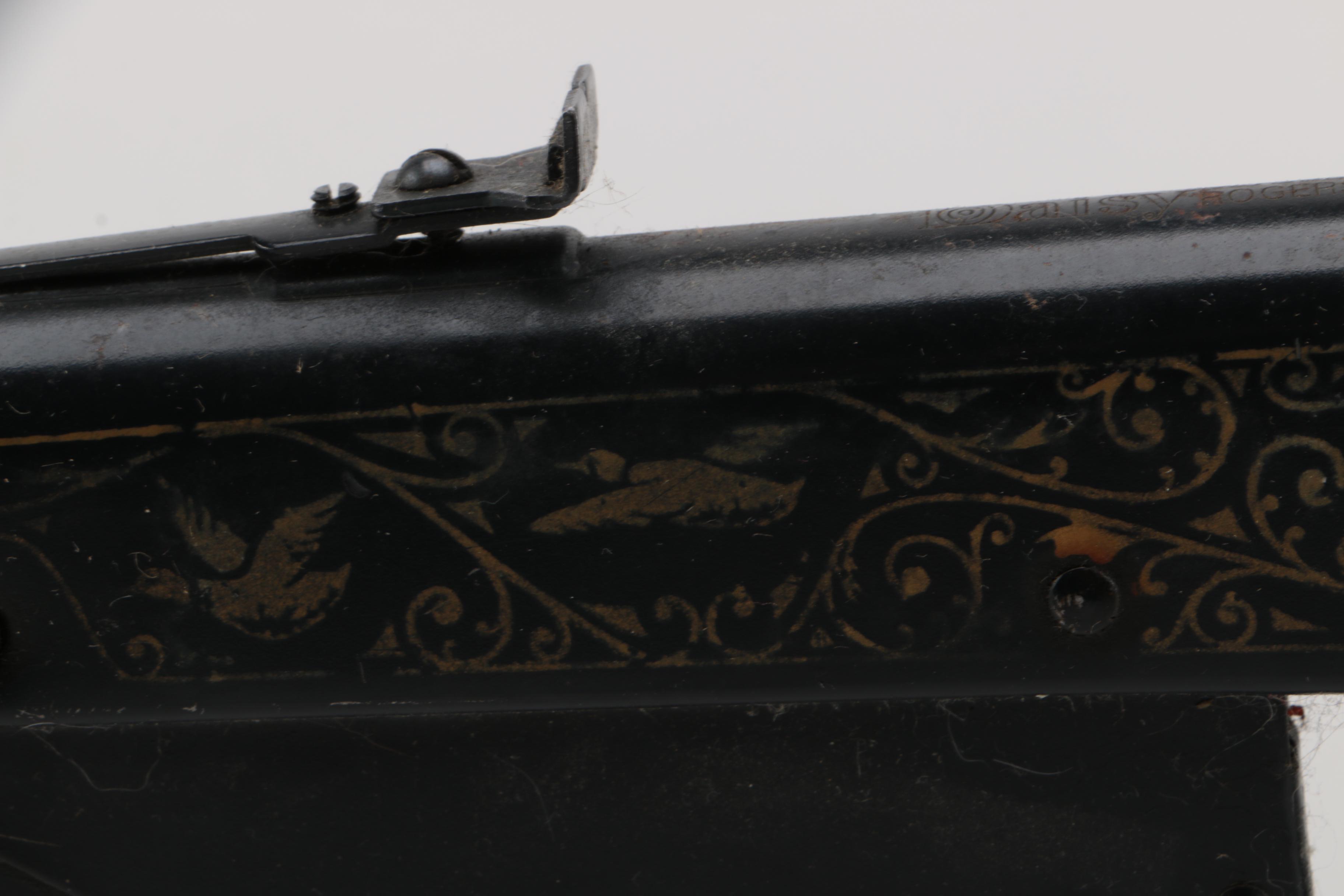 Vintage Natural Wood Daisy Model 1894 BB Gun