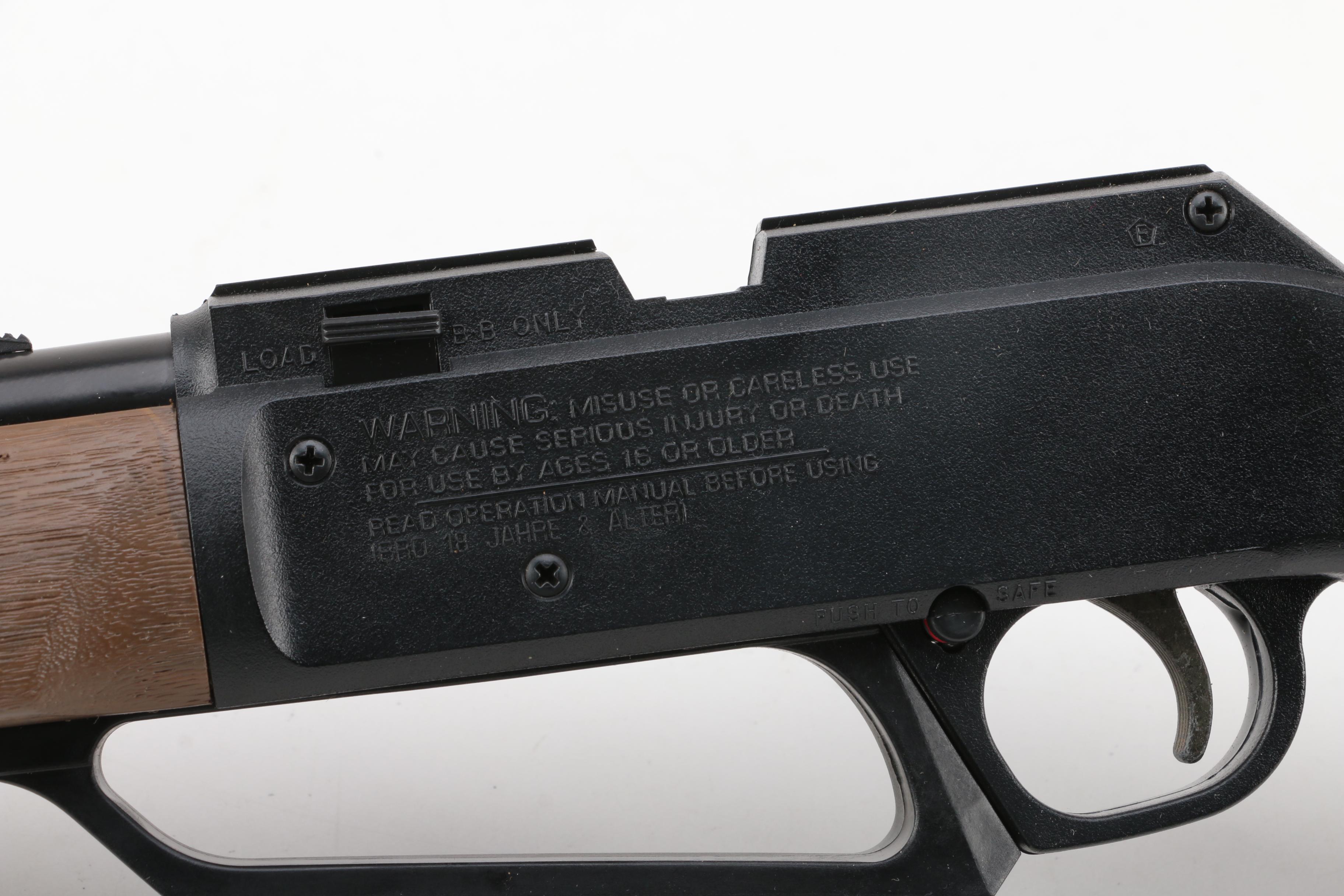 Daisy Powerline 880 Air Rifle