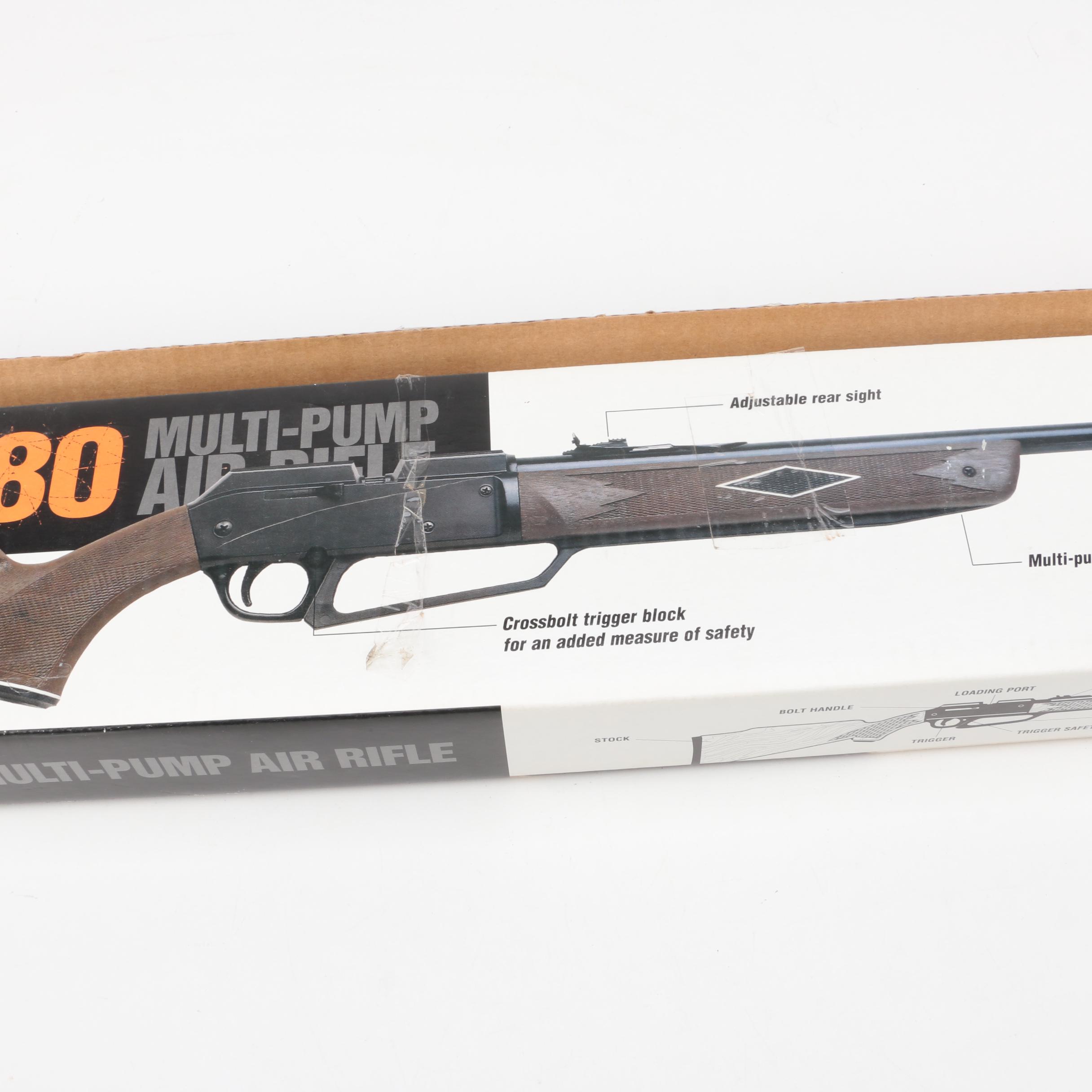 Daisy Powerline 880 Air Rifle