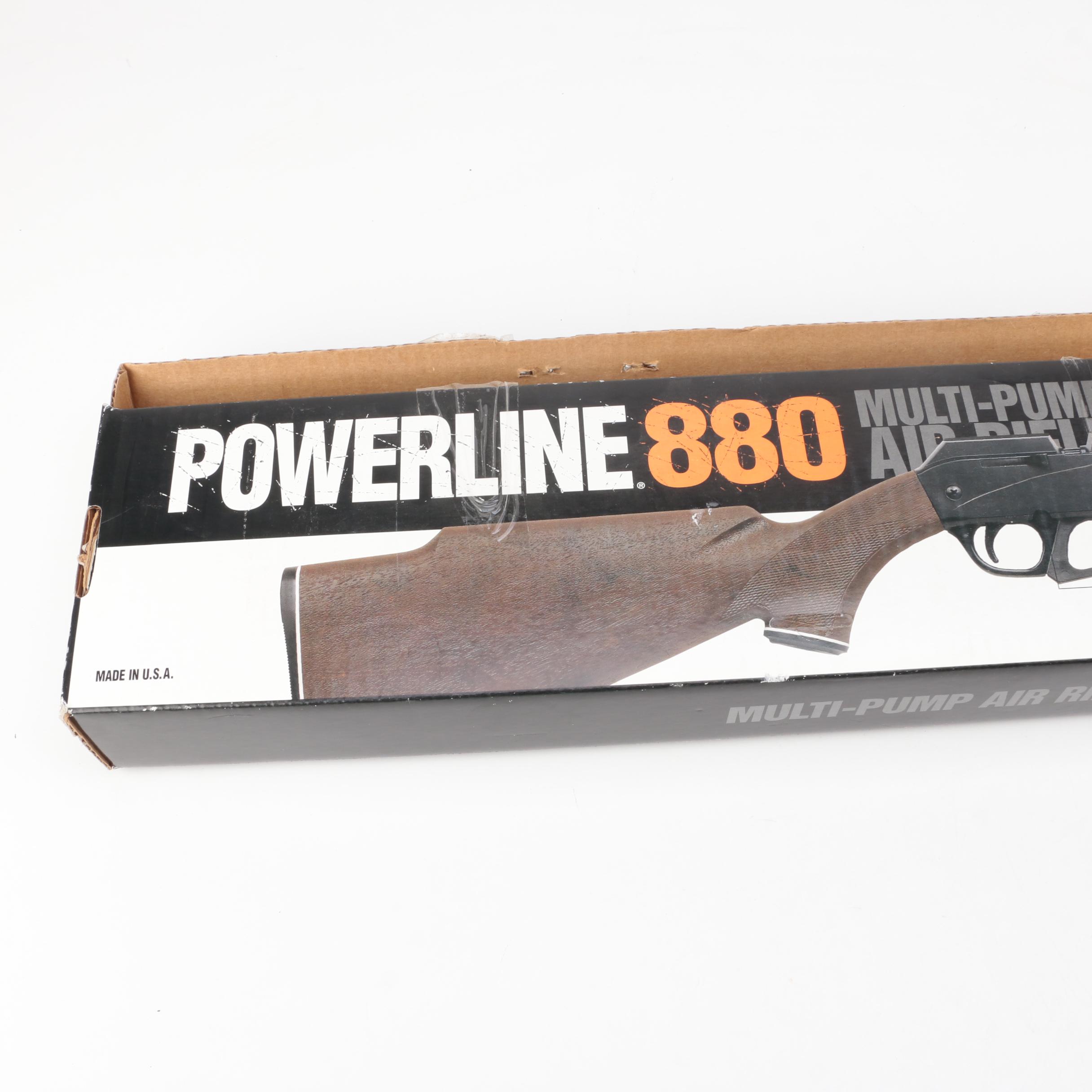 Daisy Powerline 880 Air Rifle