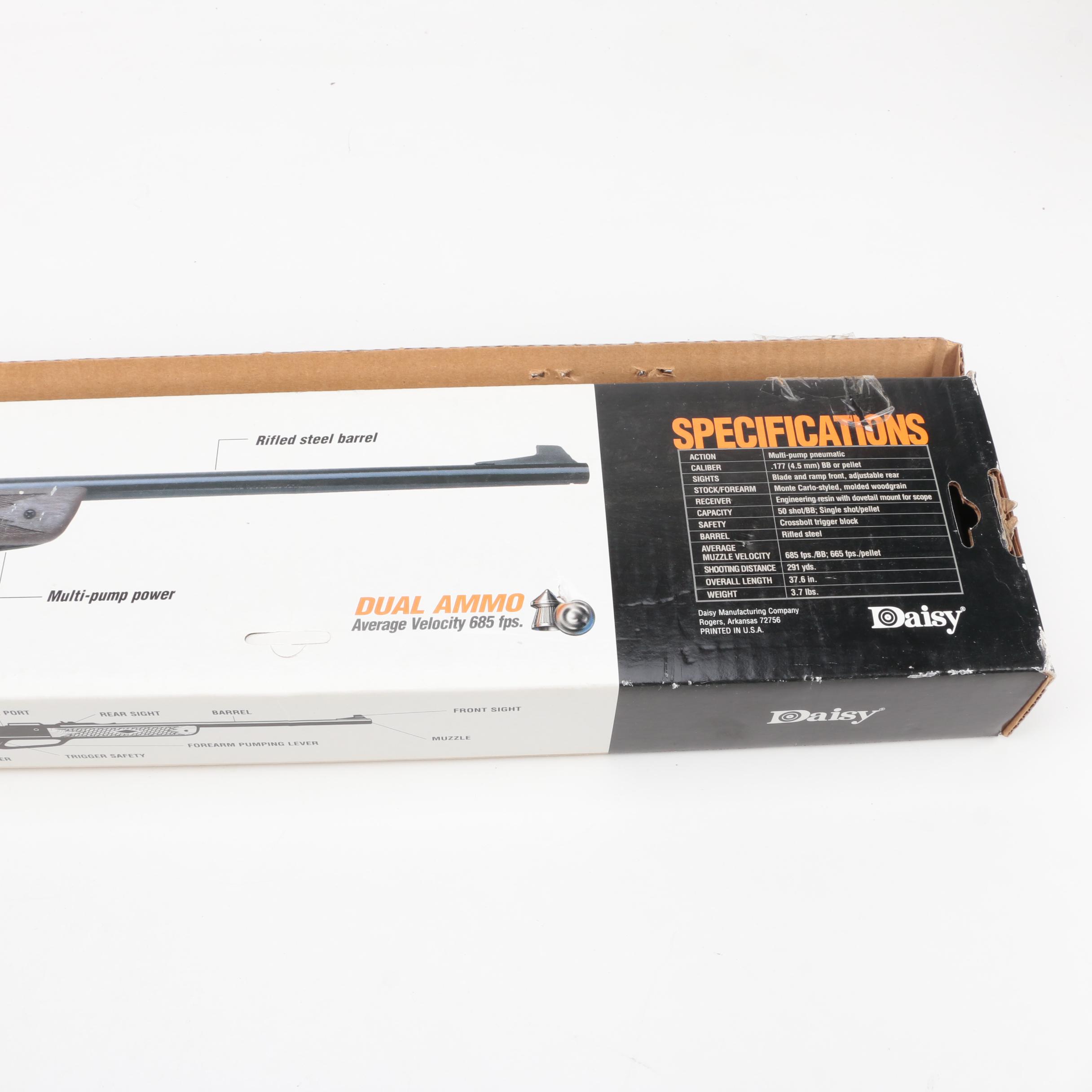 Daisy Powerline 880 Air Rifle