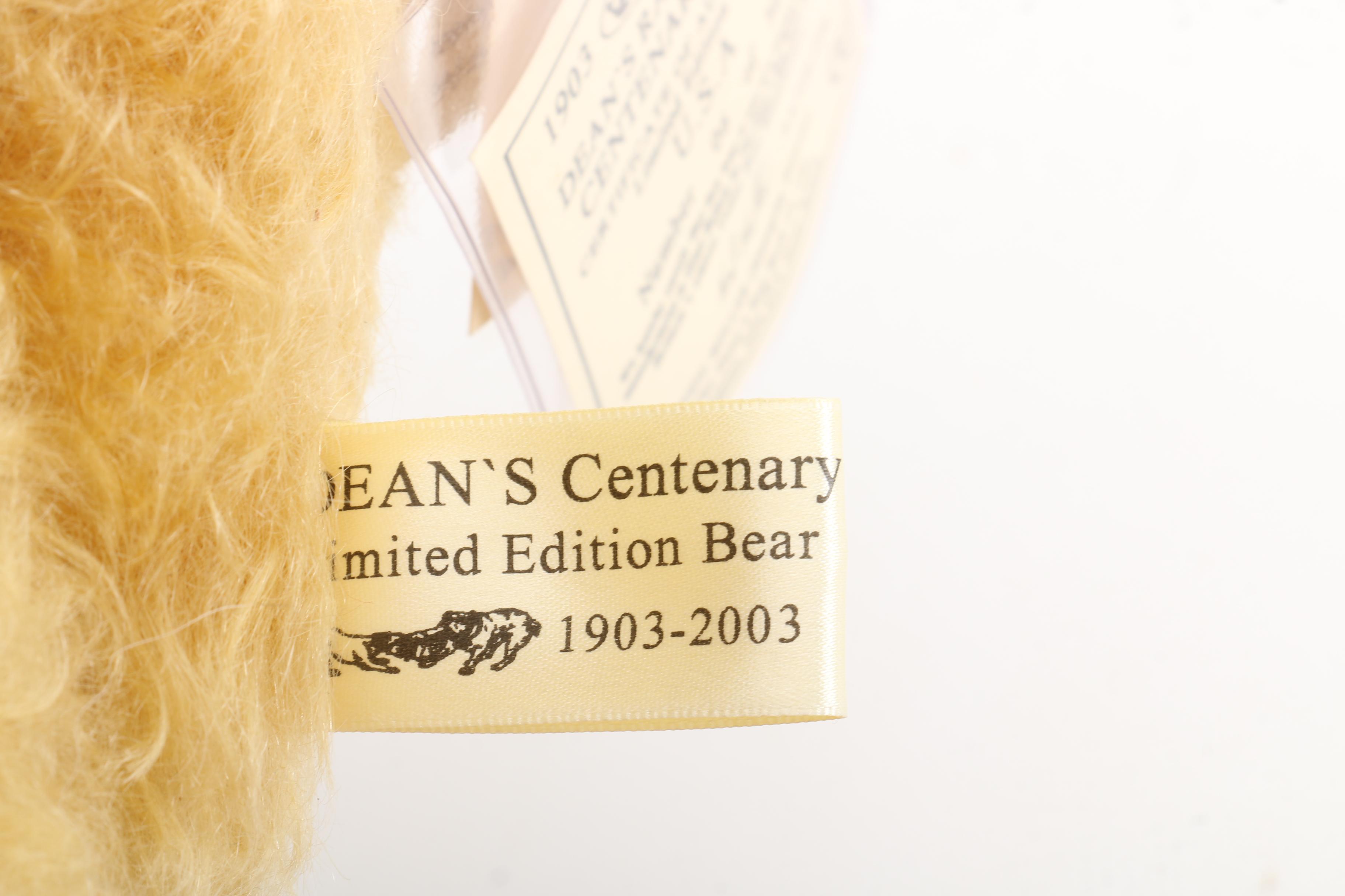 Merrythought Stuffed Bears