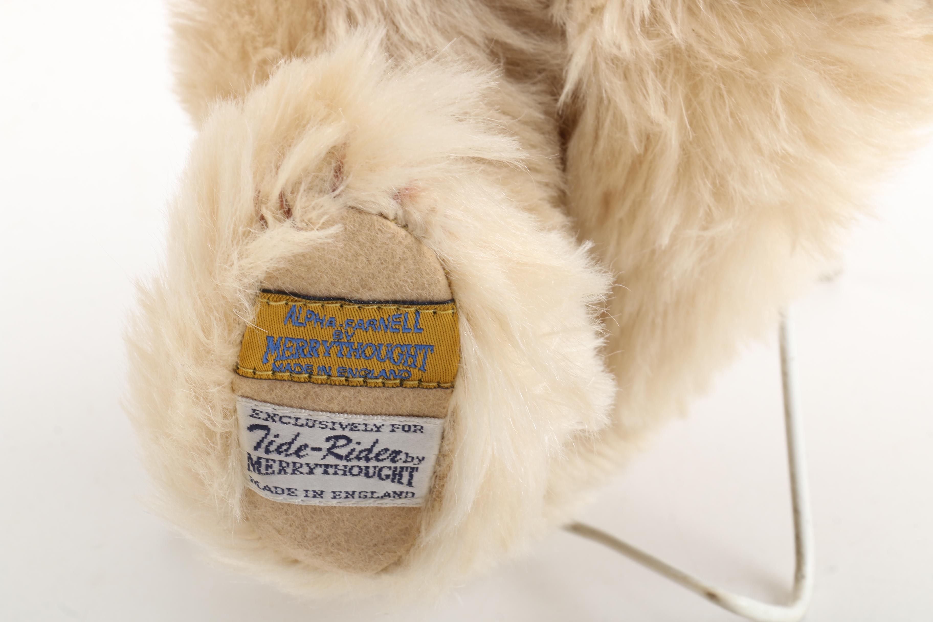 Merrythought Stuffed Bears