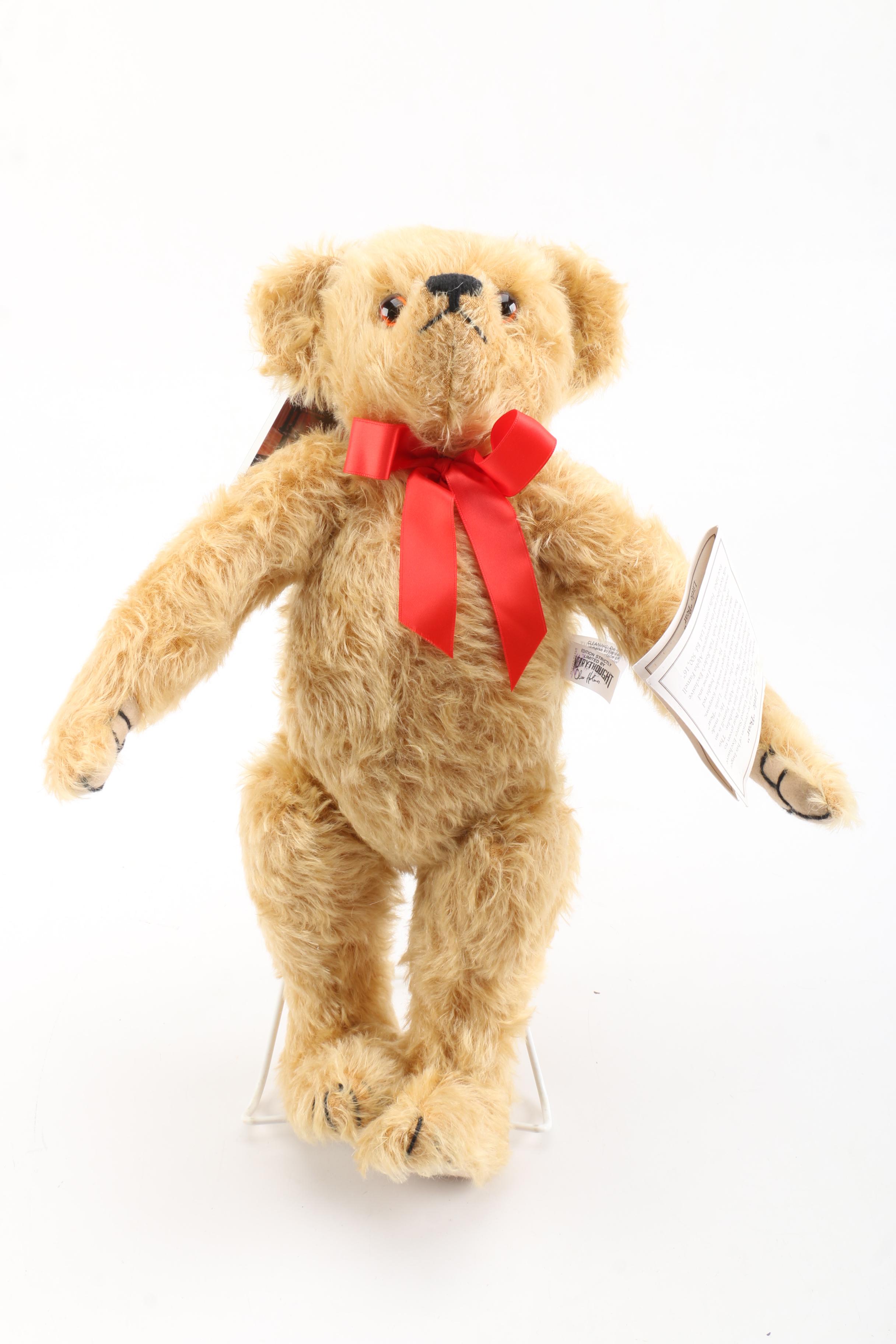 Merrythought Stuffed Bears