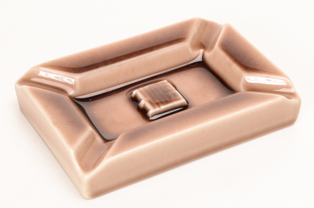 Rookwood Krueger & Hudepohl Ashtray