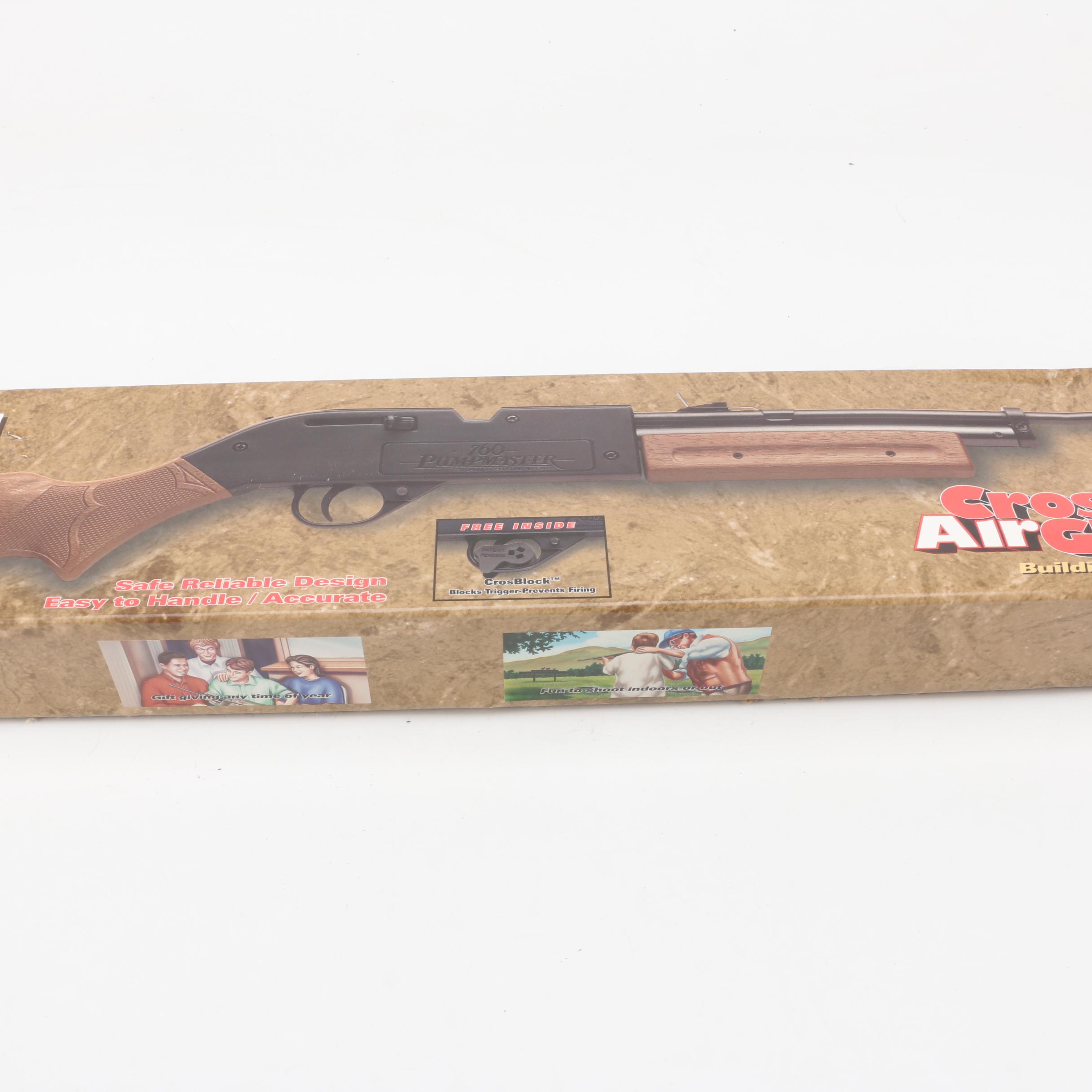 Crossman Air Rifle