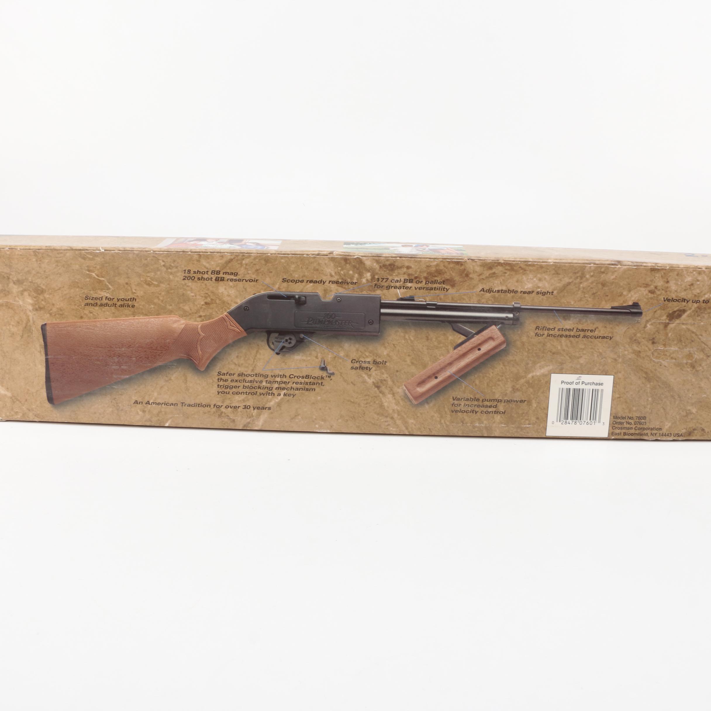 Crossman Air Rifle