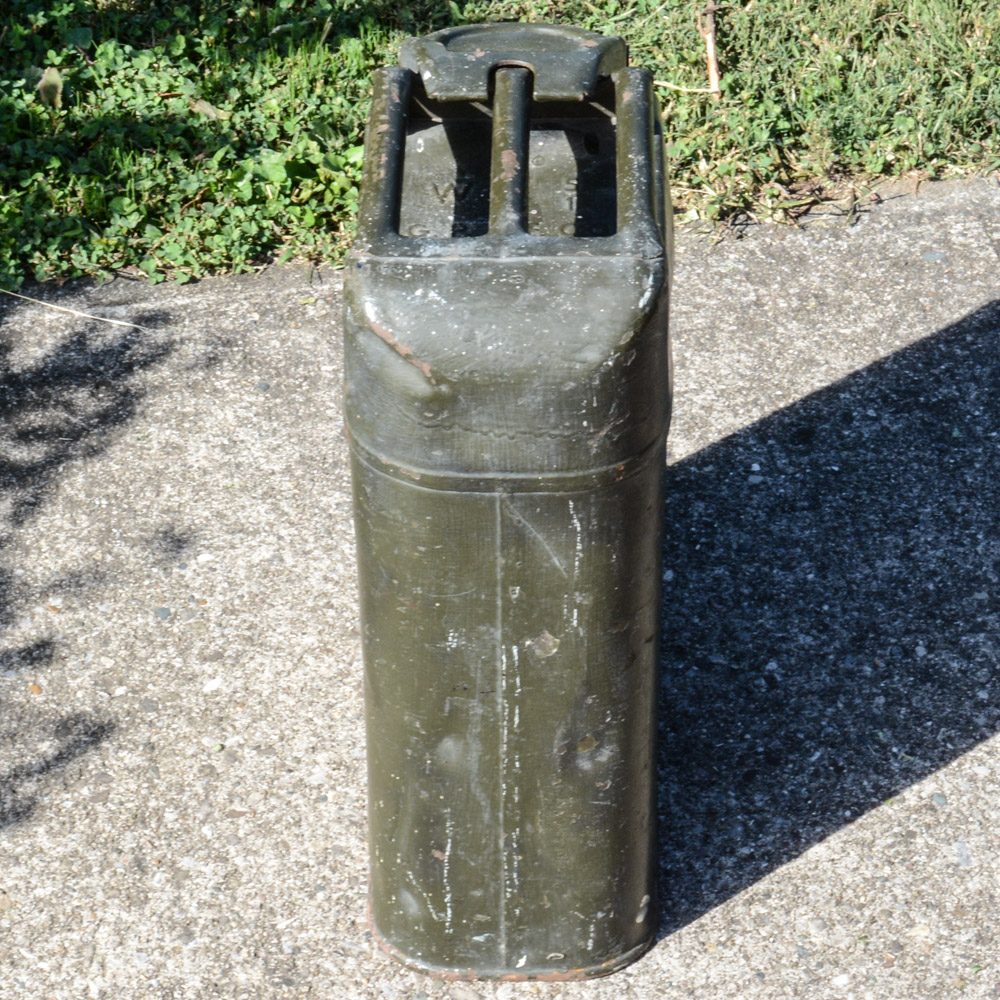 Vintage Military Jerry Cans