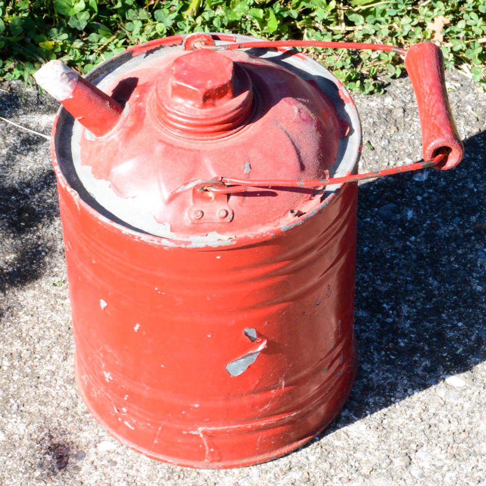 Vintage Military Jerry Cans