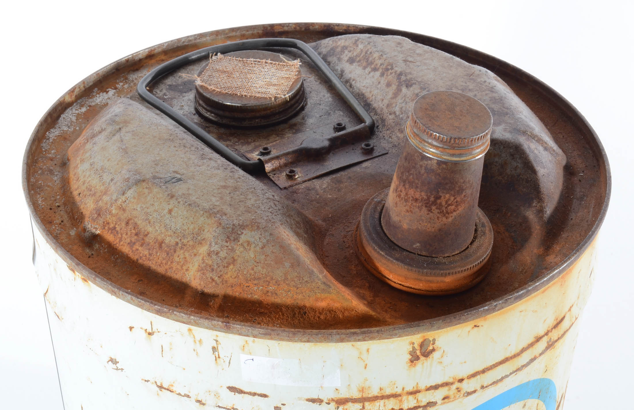 Collectible Vintage Motor Oil Cans