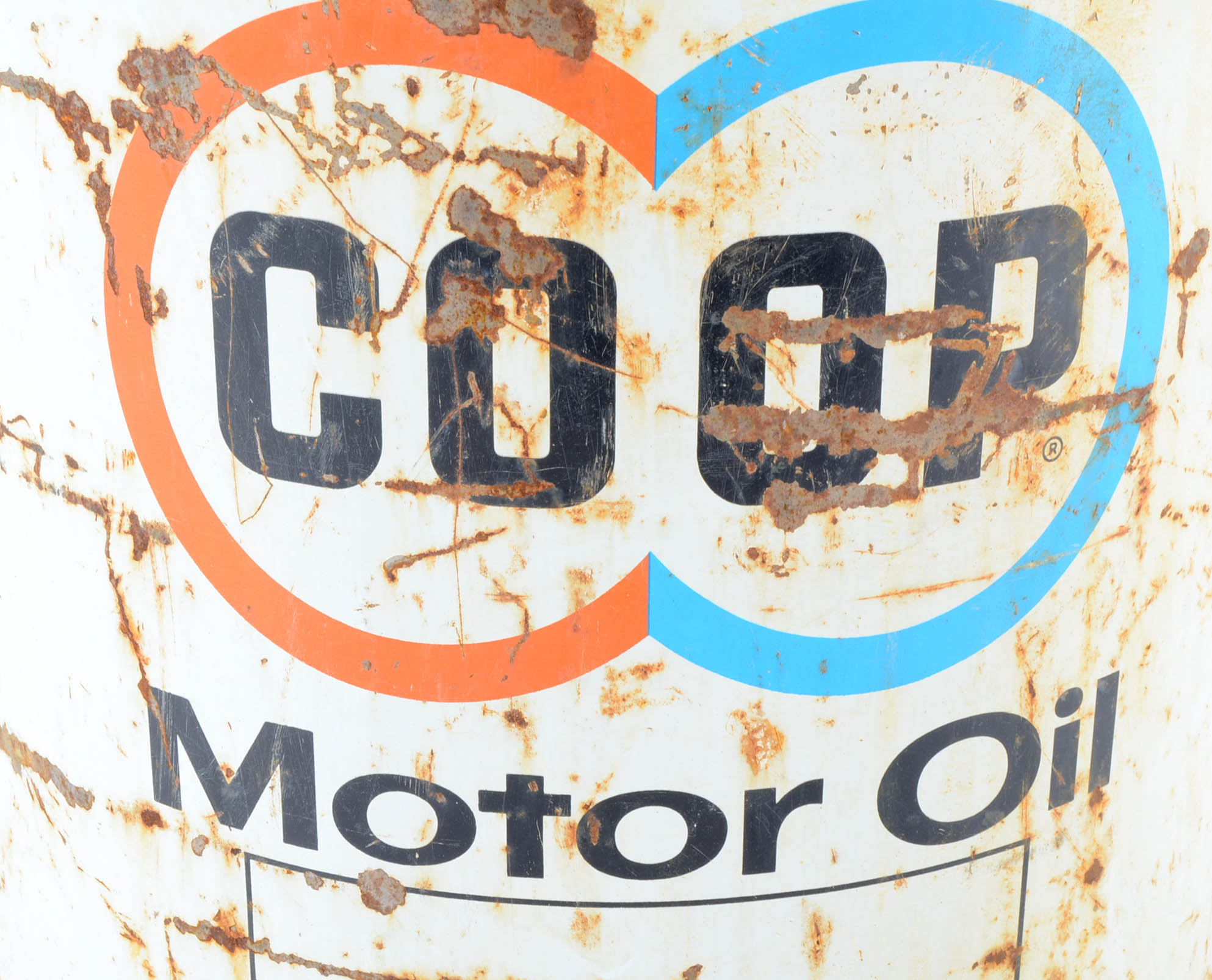 Collectible Vintage Motor Oil Cans