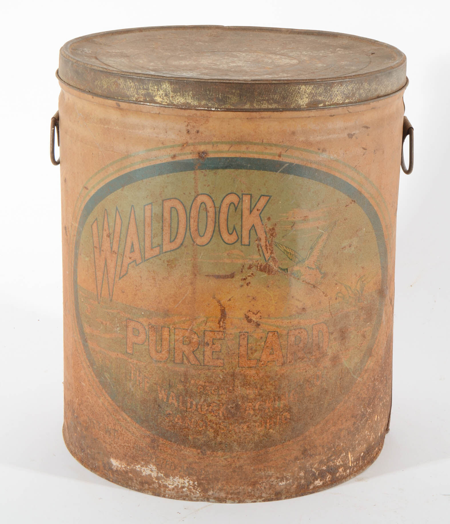 Collectible Vintage Motor Oil Cans