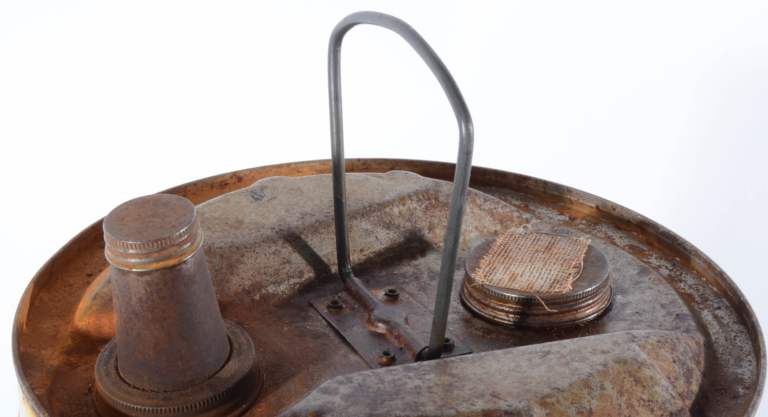 Collectible Vintage Motor Oil Cans