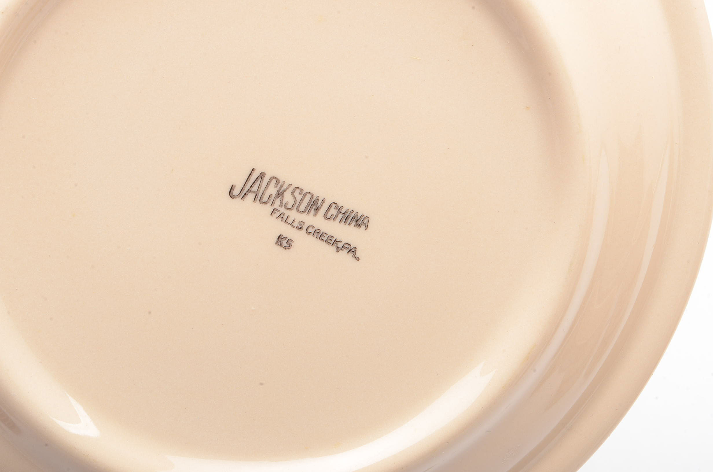 Vintage Jackson China Set