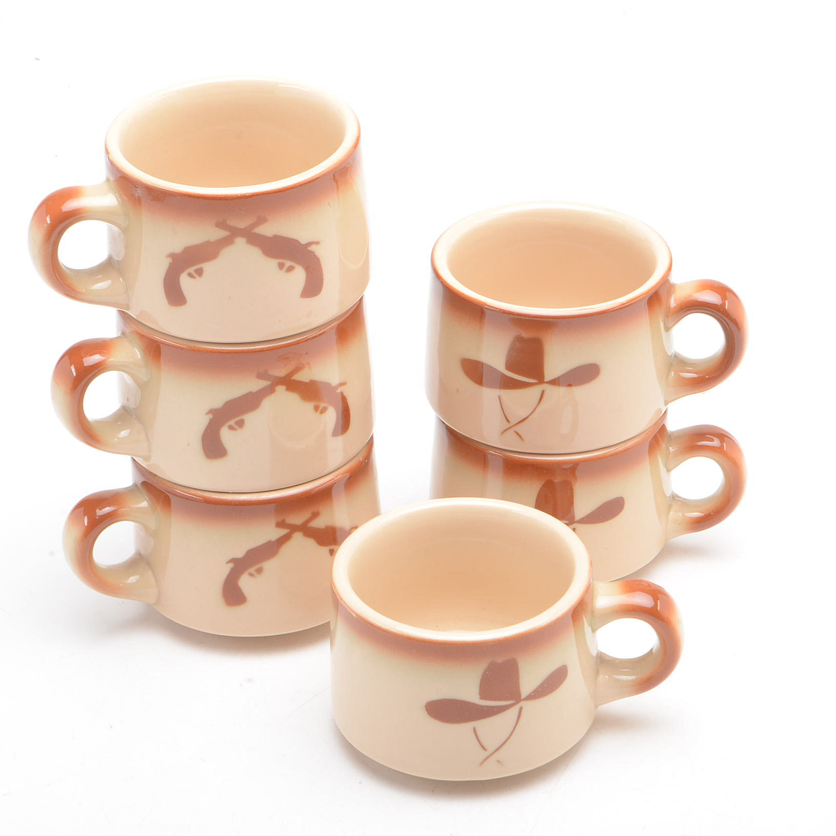 Vintage Jackson China Set