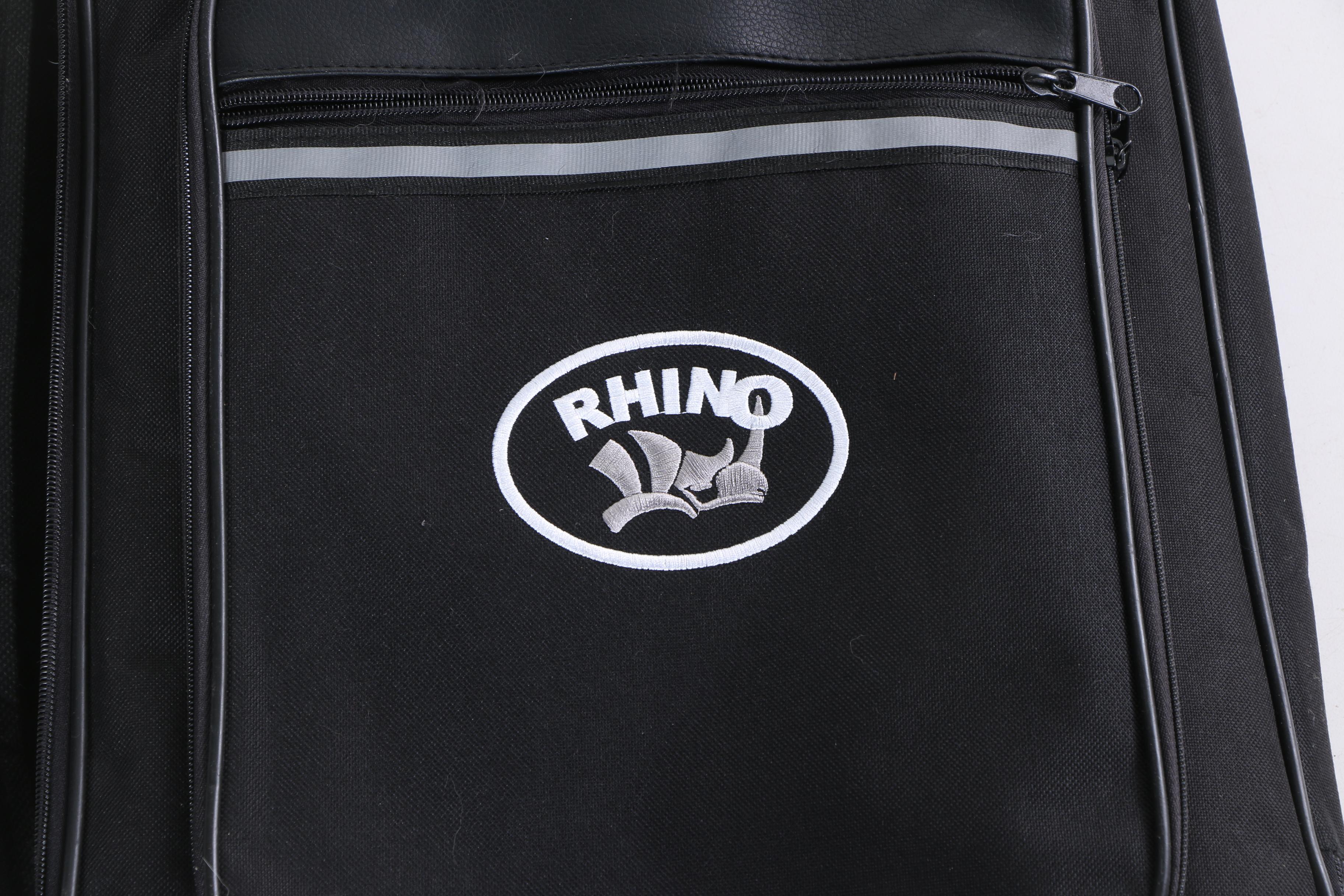 Schecter Diamond Series Riot 6 Electric Guitar in Red with Gig Bag