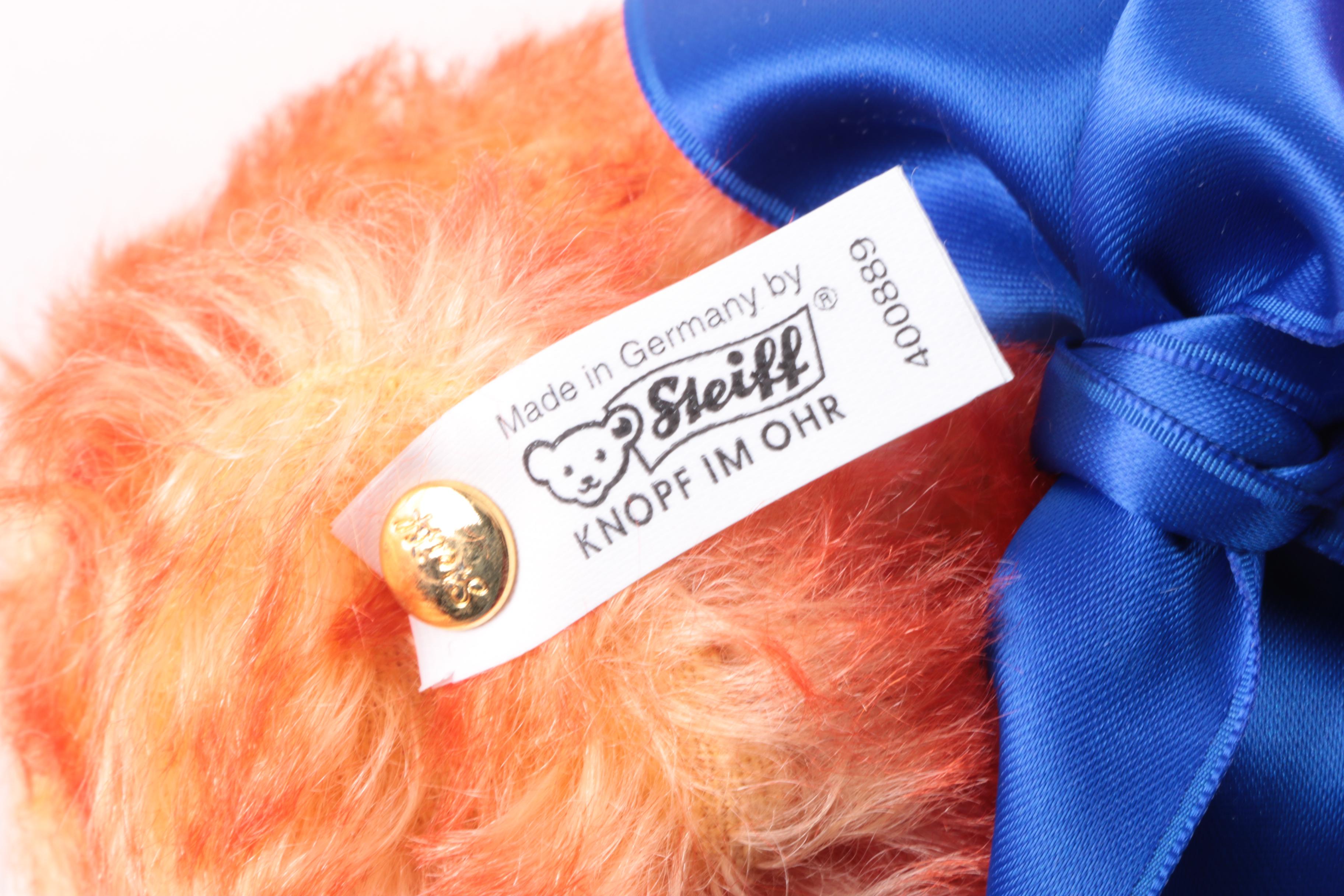 Steiff and Merrythought Teddy Bears and Plush Animals