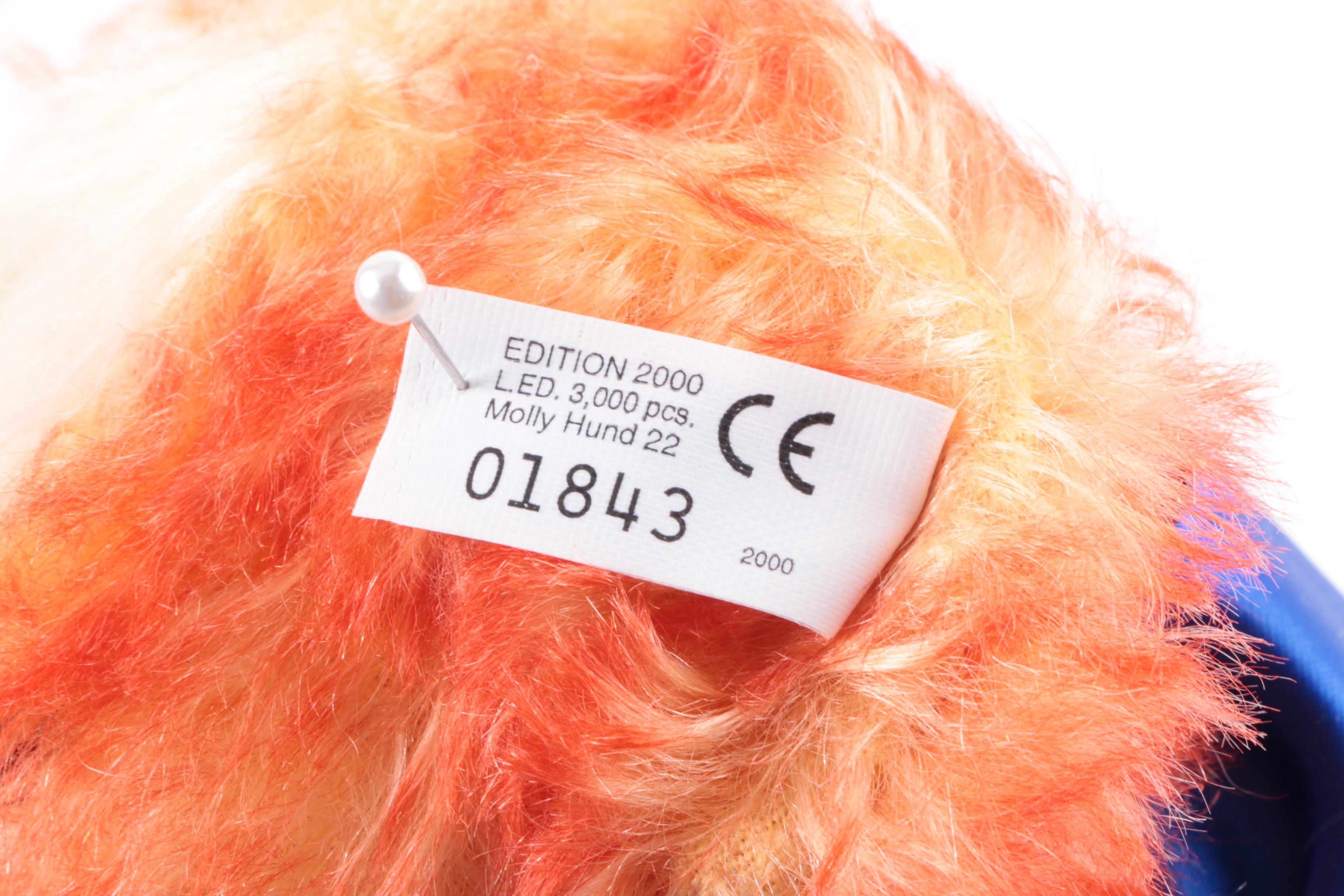 Steiff and Merrythought Teddy Bears and Plush Animals