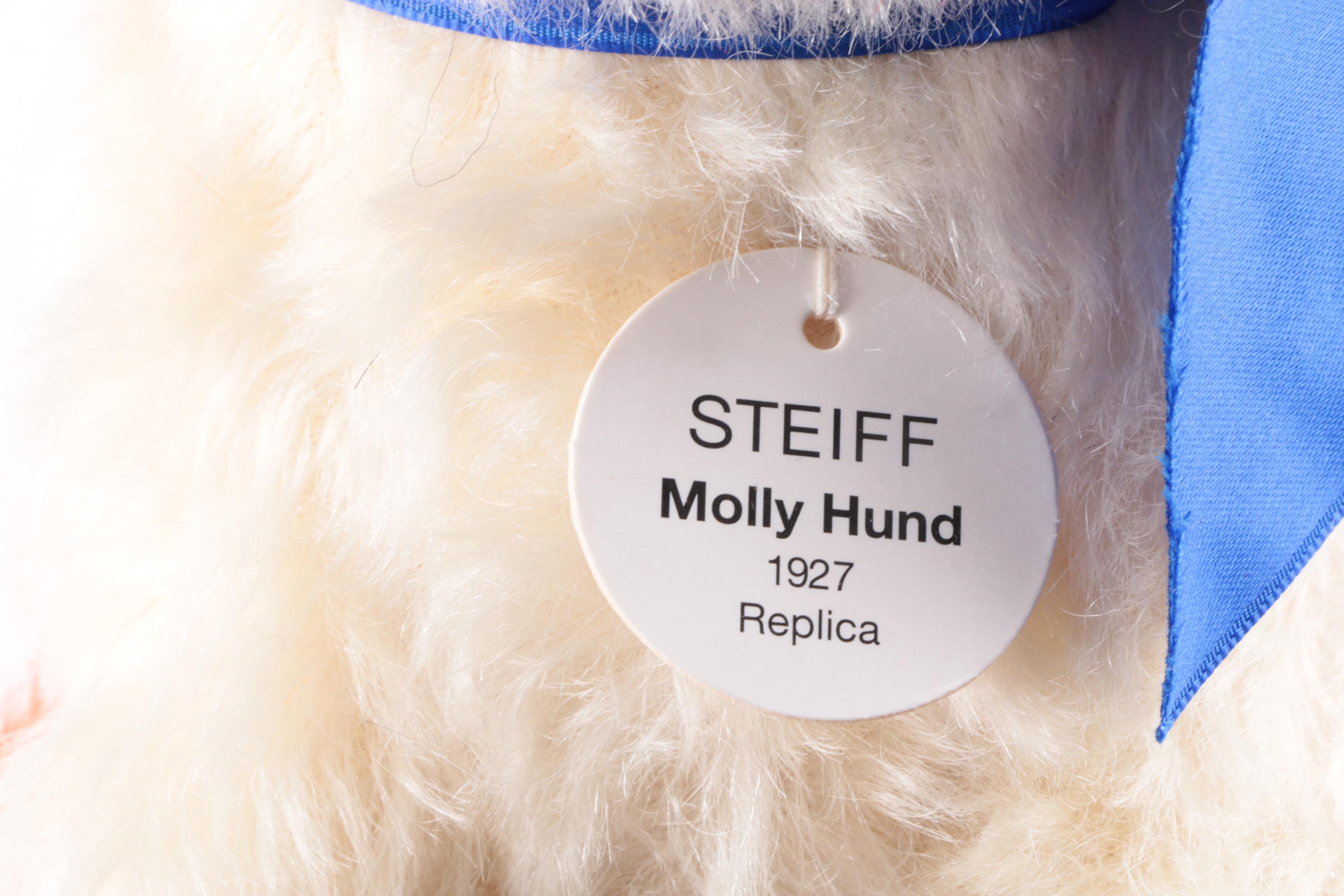 Steiff and Merrythought Teddy Bears and Plush Animals