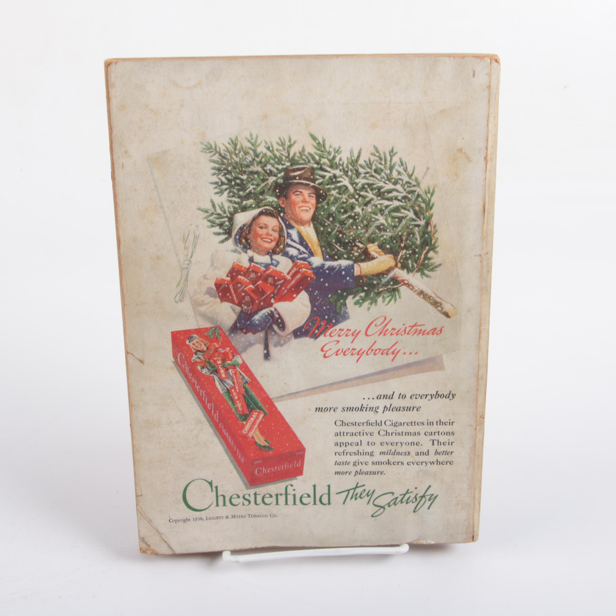 1939-1942 Issues of "Popular Science" Magazine