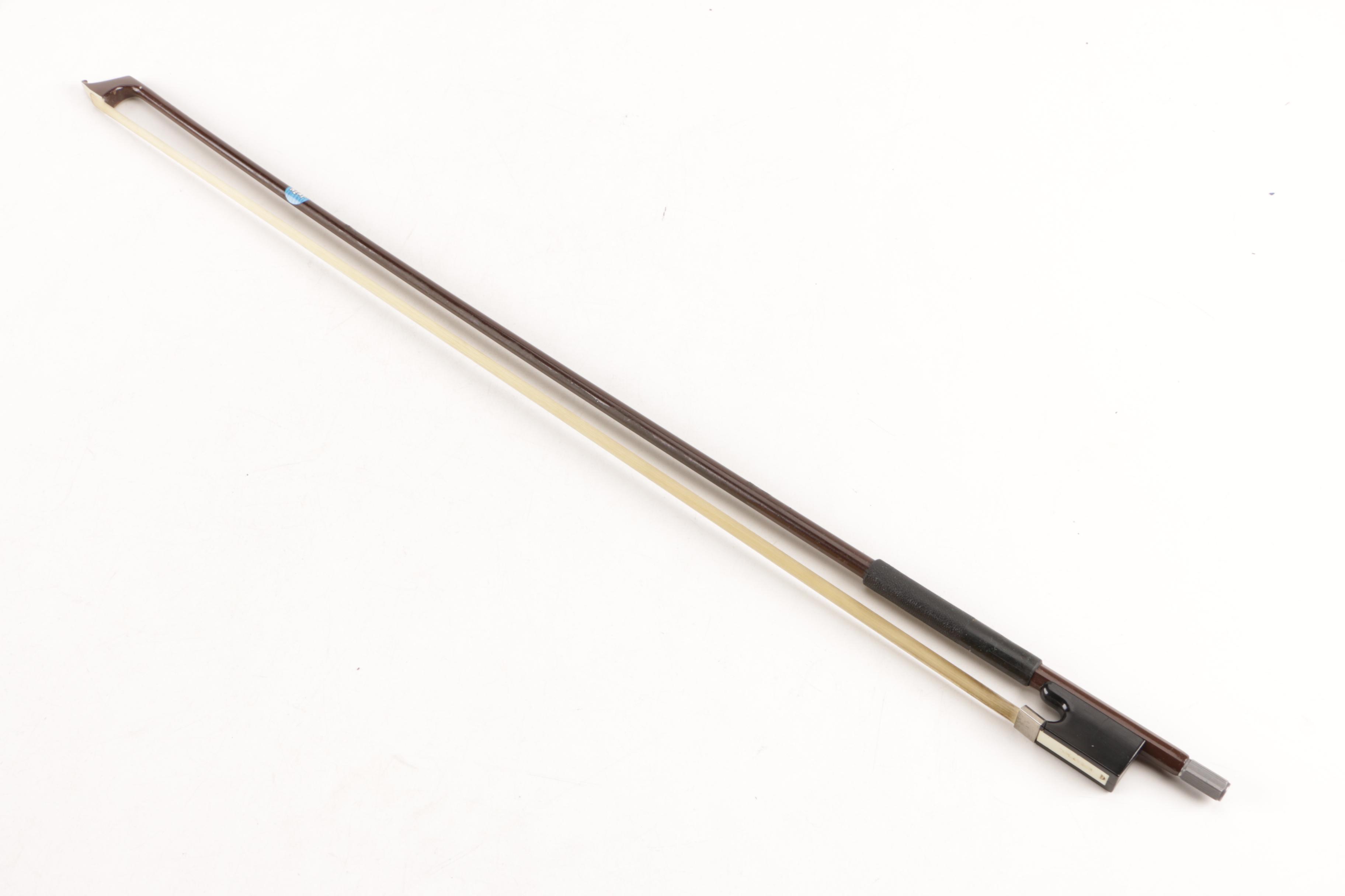 Vintage Frank Tretter Violin Outfit