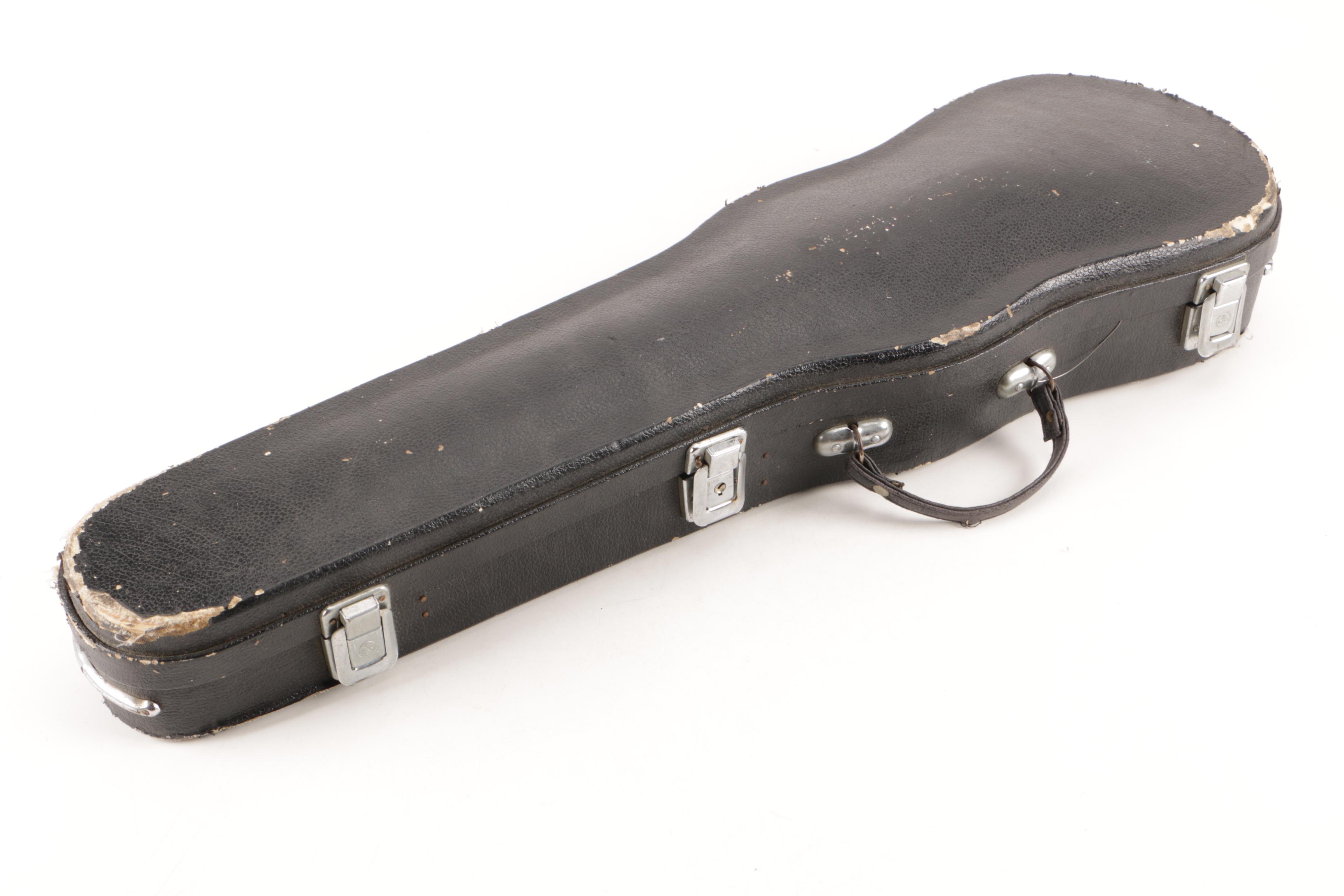 Vintage Frank Tretter Violin Outfit