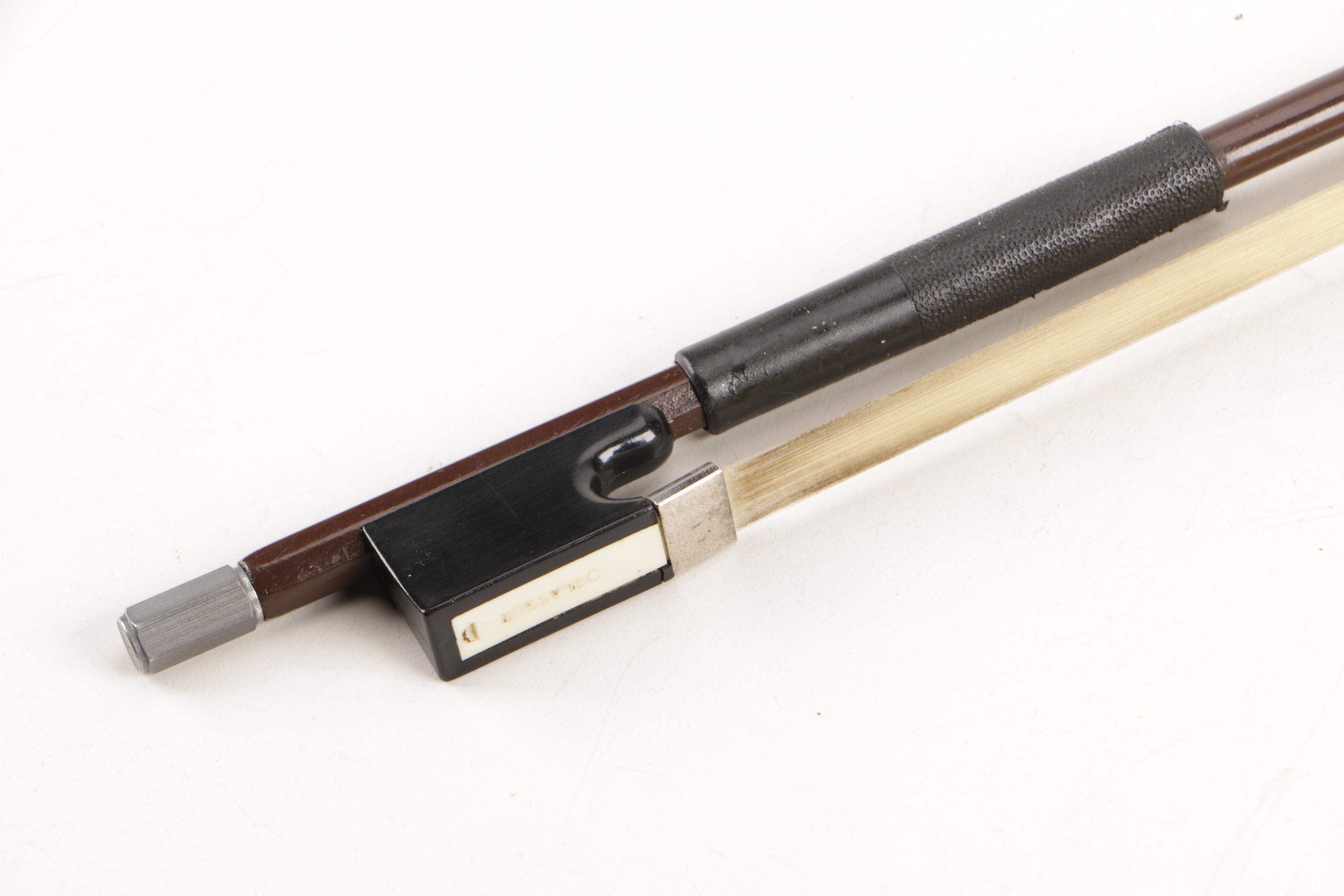 Vintage Frank Tretter Violin Outfit