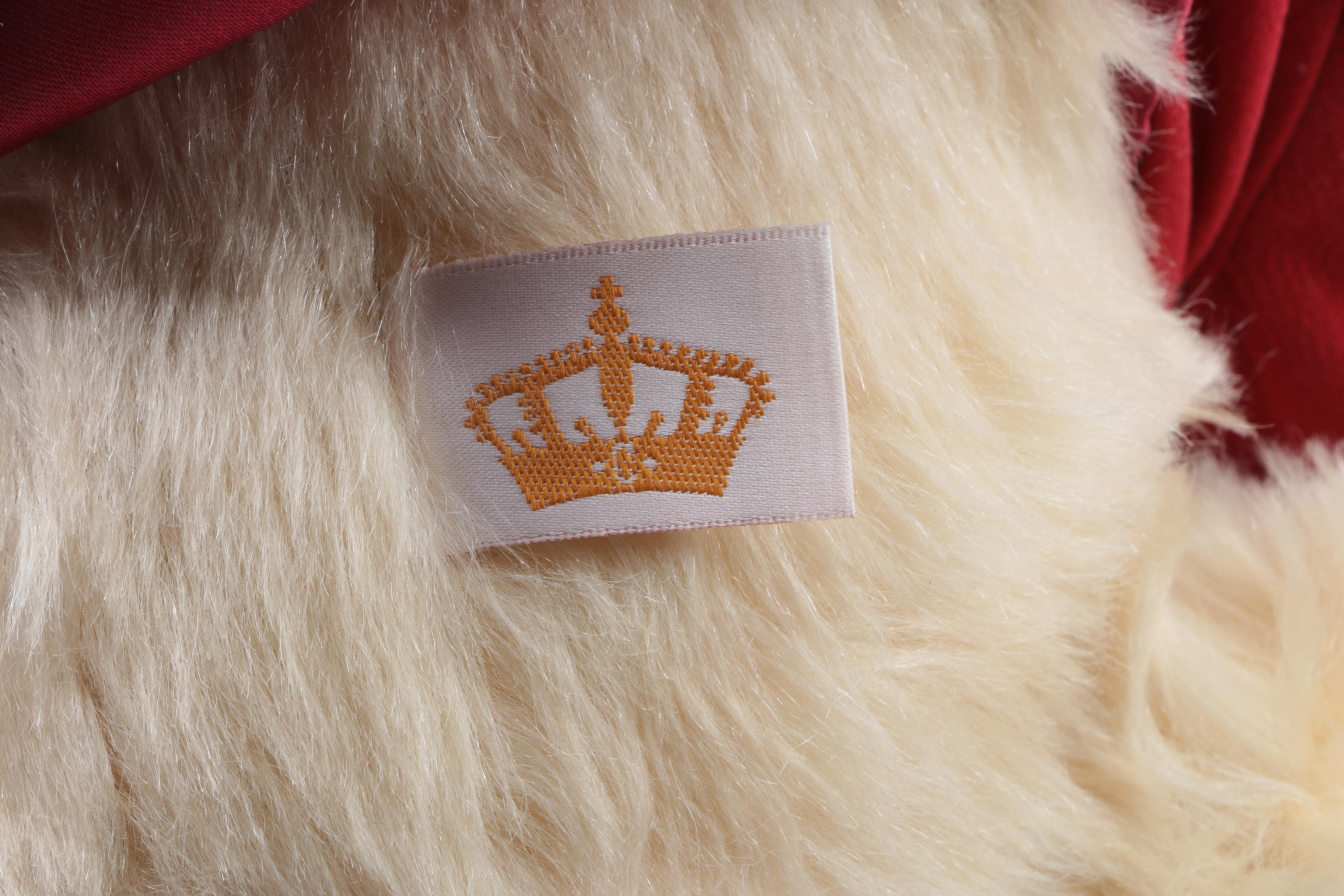 Cotswold Circus Collection "Barnum" and "Coco" Teddy Bears