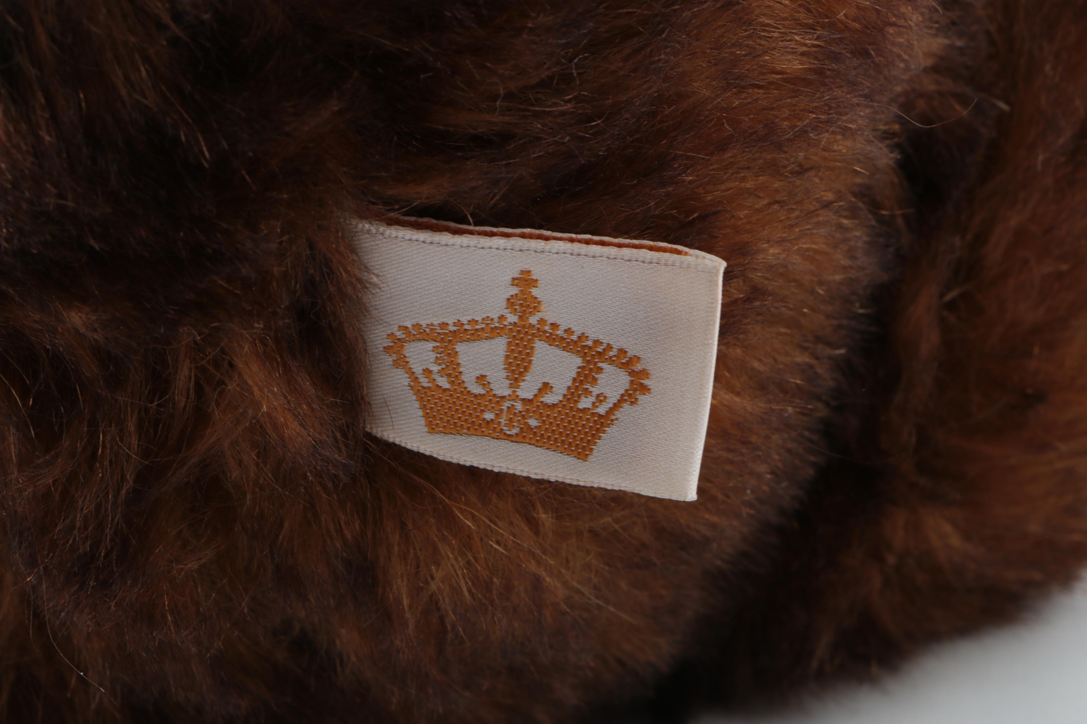 Cotswold Circus Collection "Barnum" and "Coco" Teddy Bears