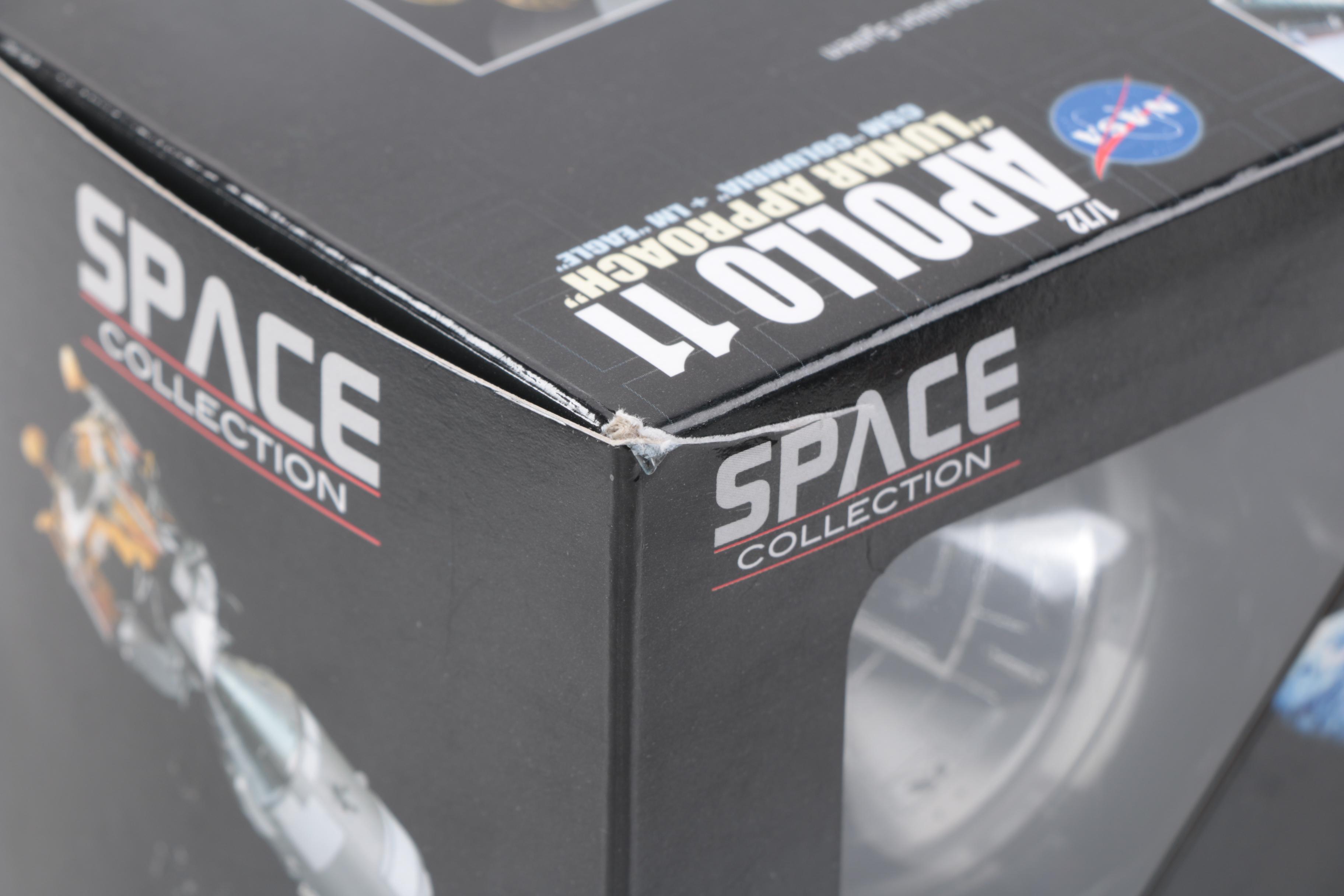 Apollo 11 Precision 1:72 Scale Model by Dragon Models Ltd.