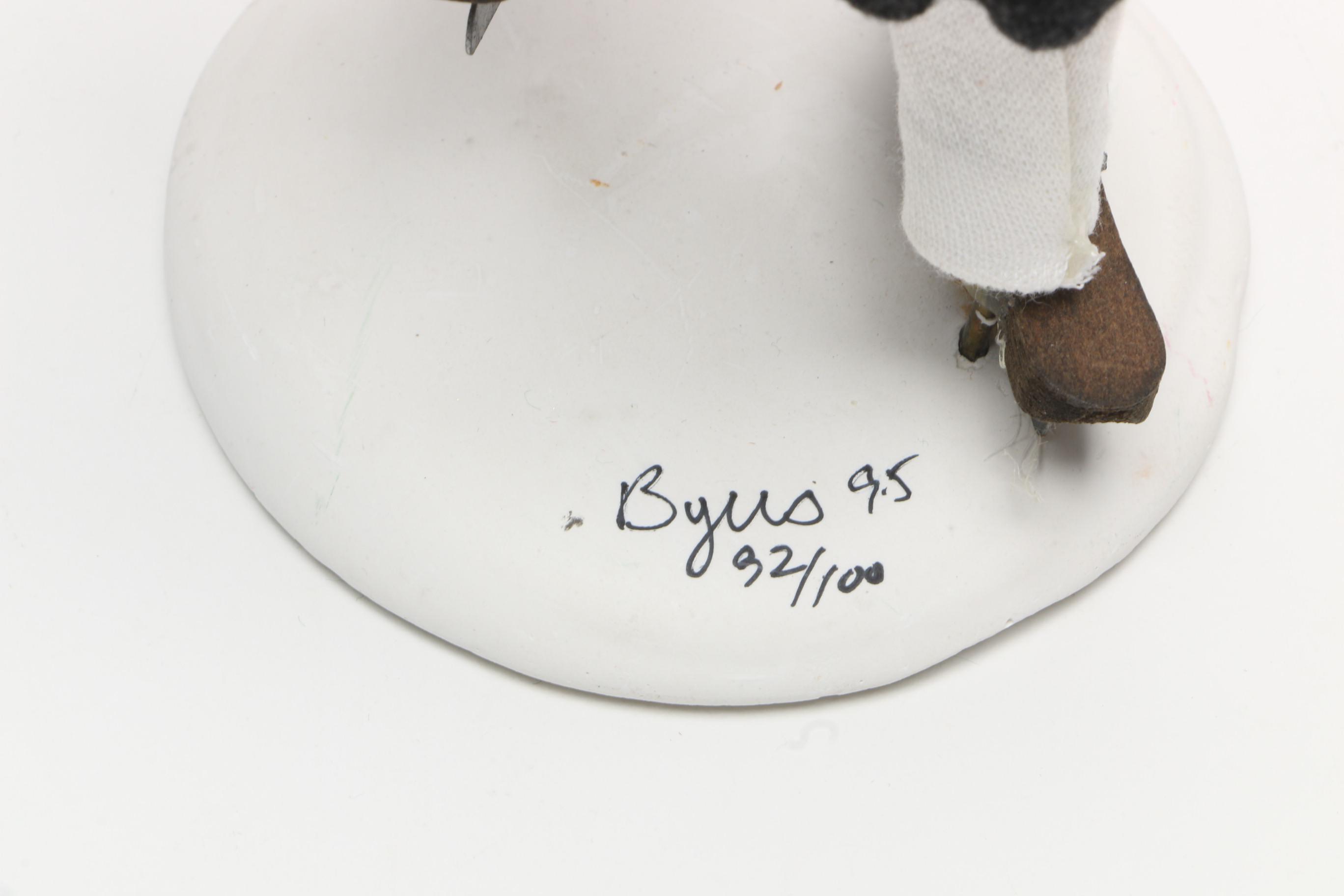 Byers' Choice Caroling Dolls