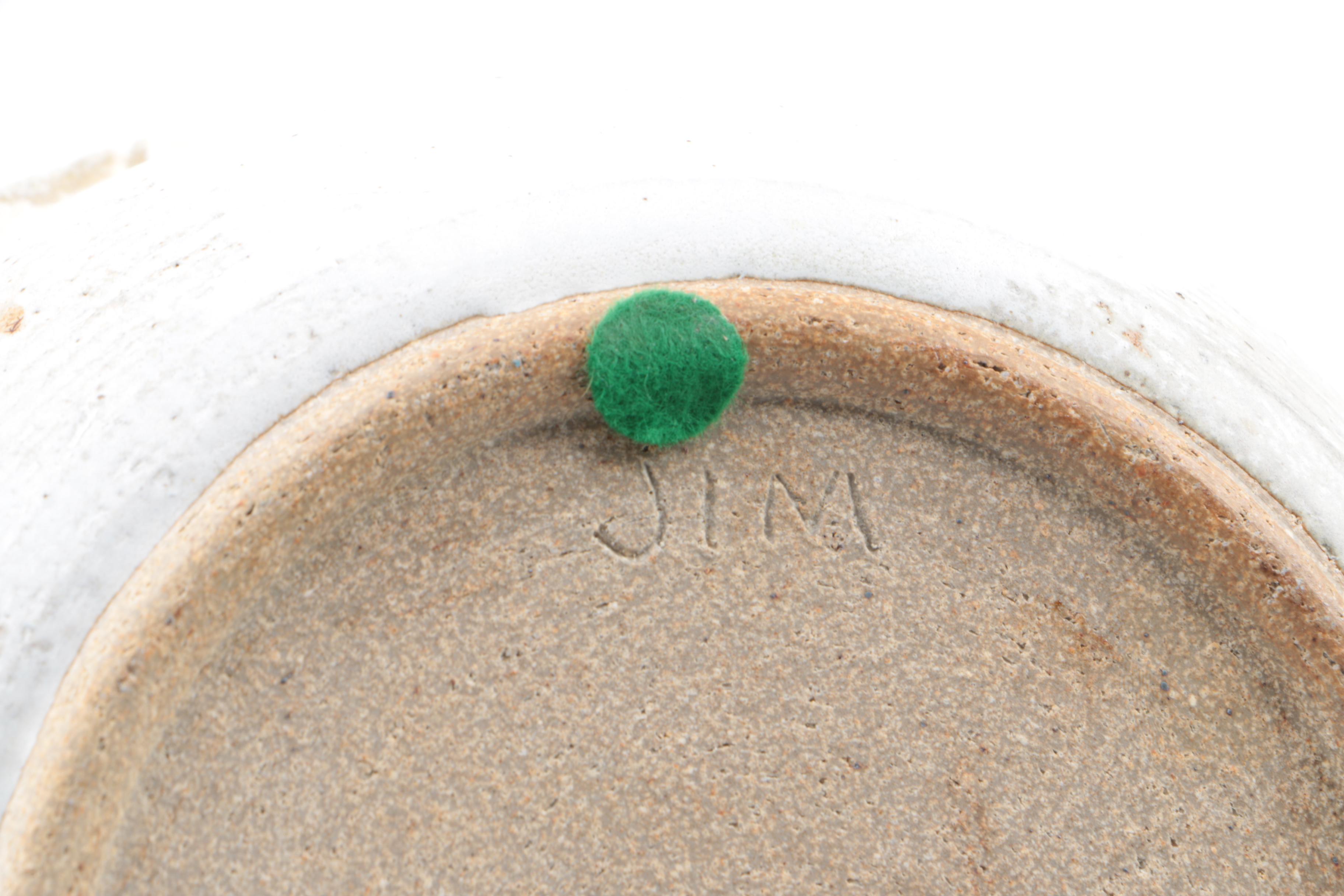 Art Pottery Tableware