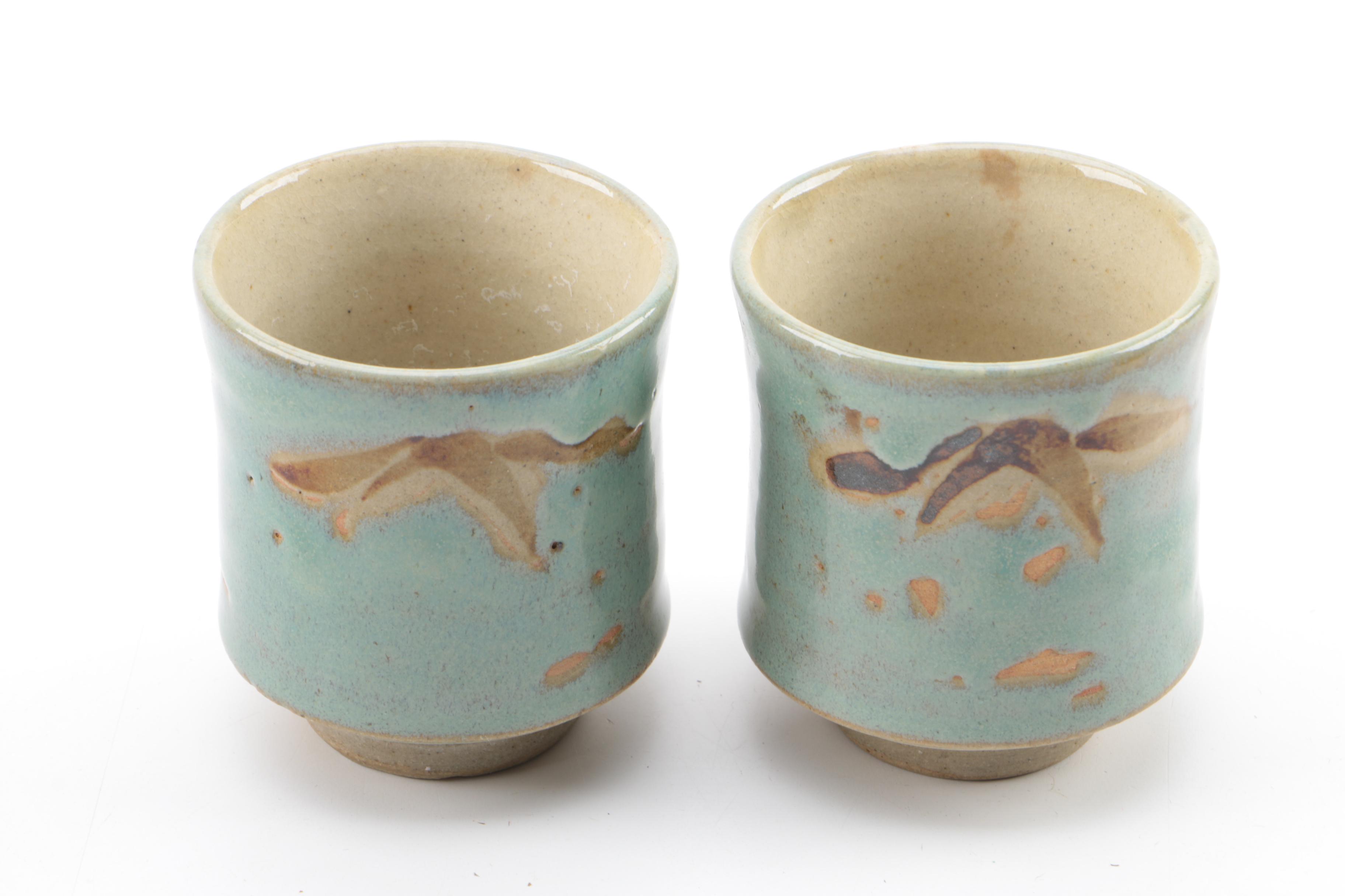 Art Pottery Tableware