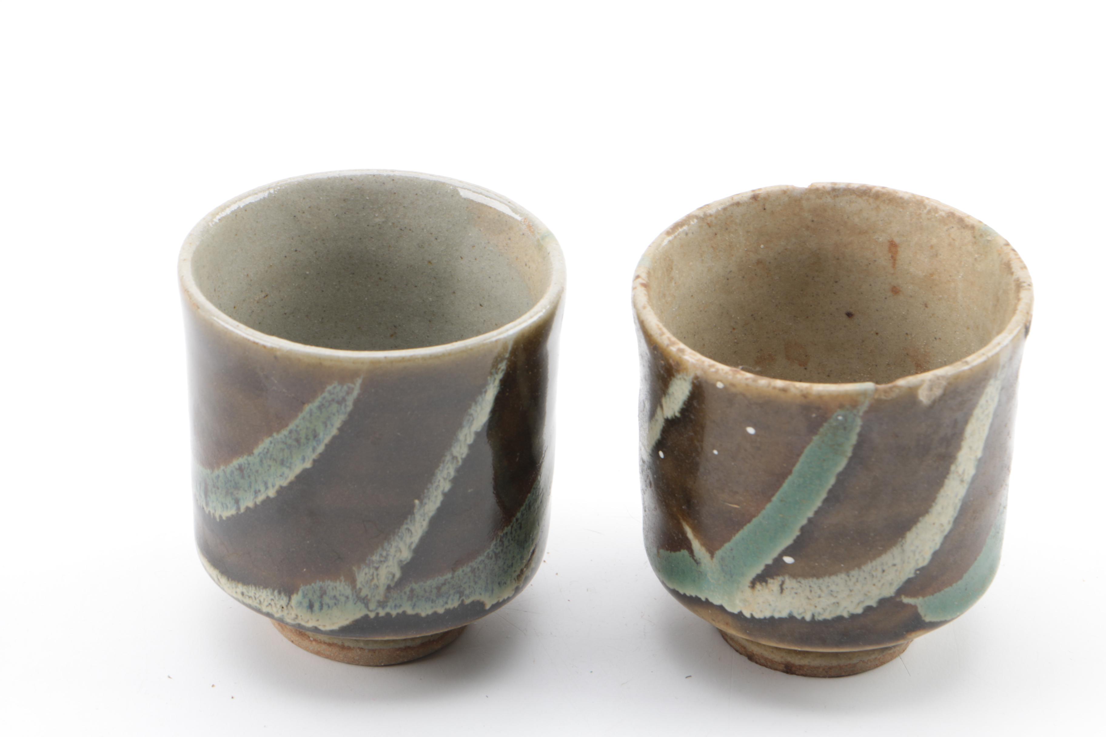 Art Pottery Tableware