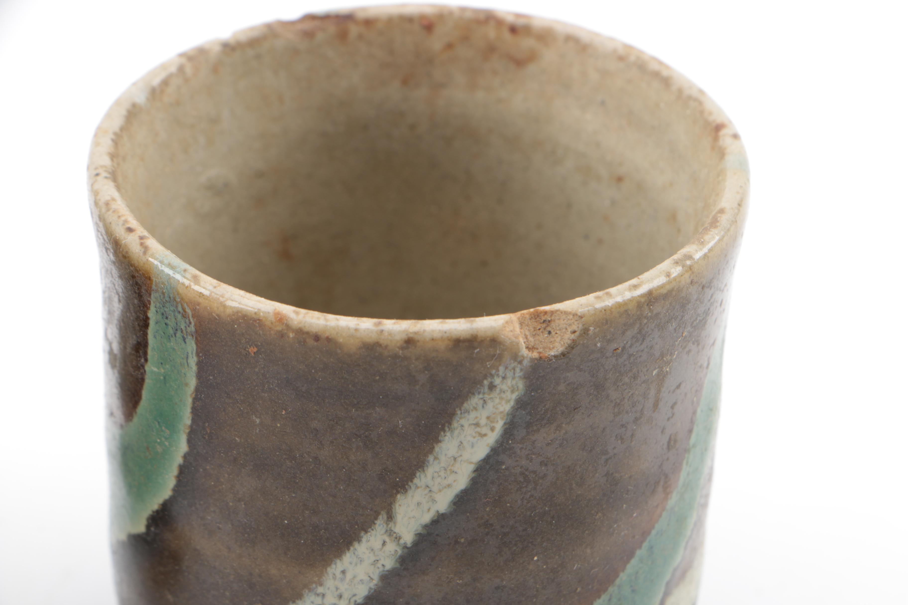 Art Pottery Tableware