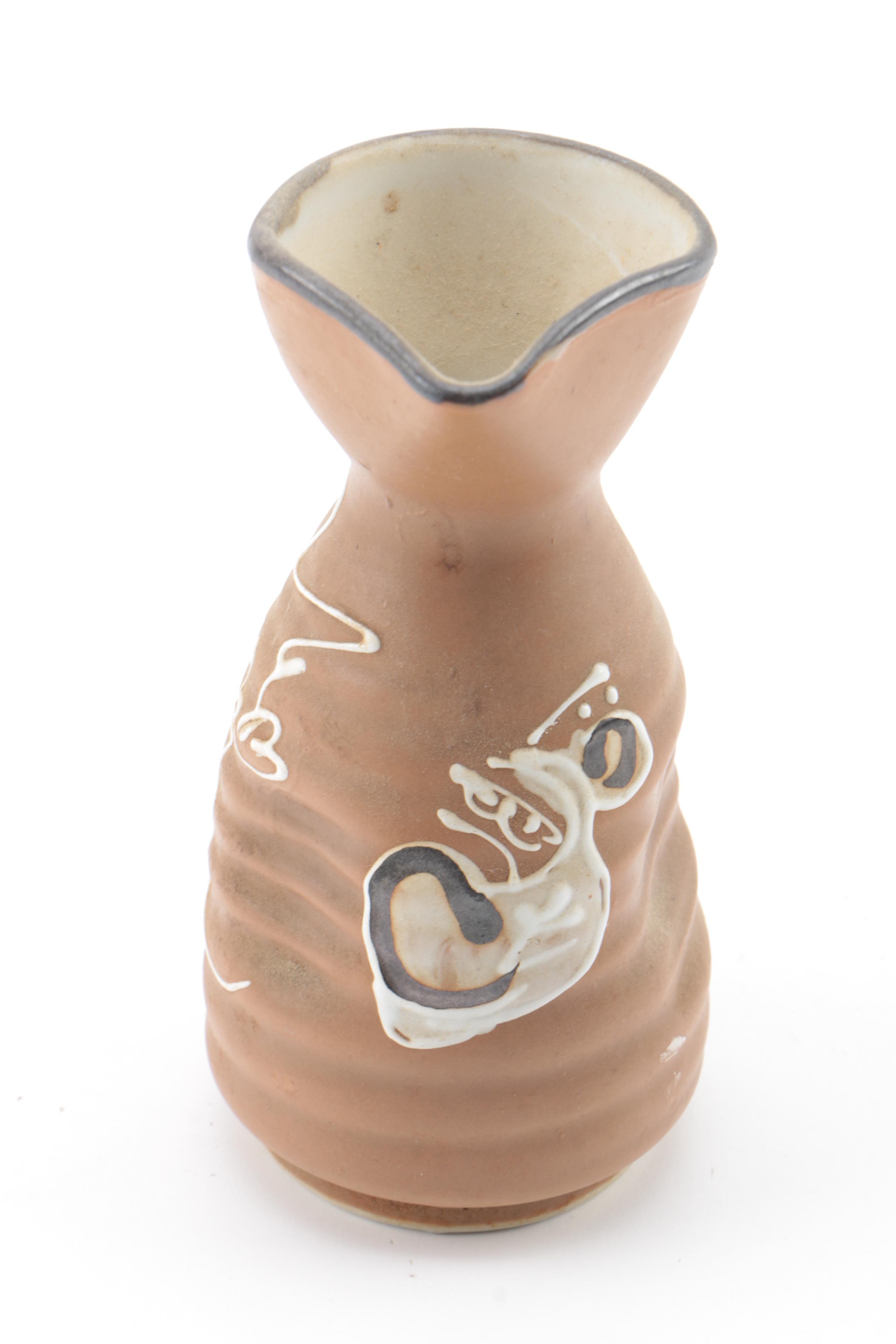 Art Pottery Tableware