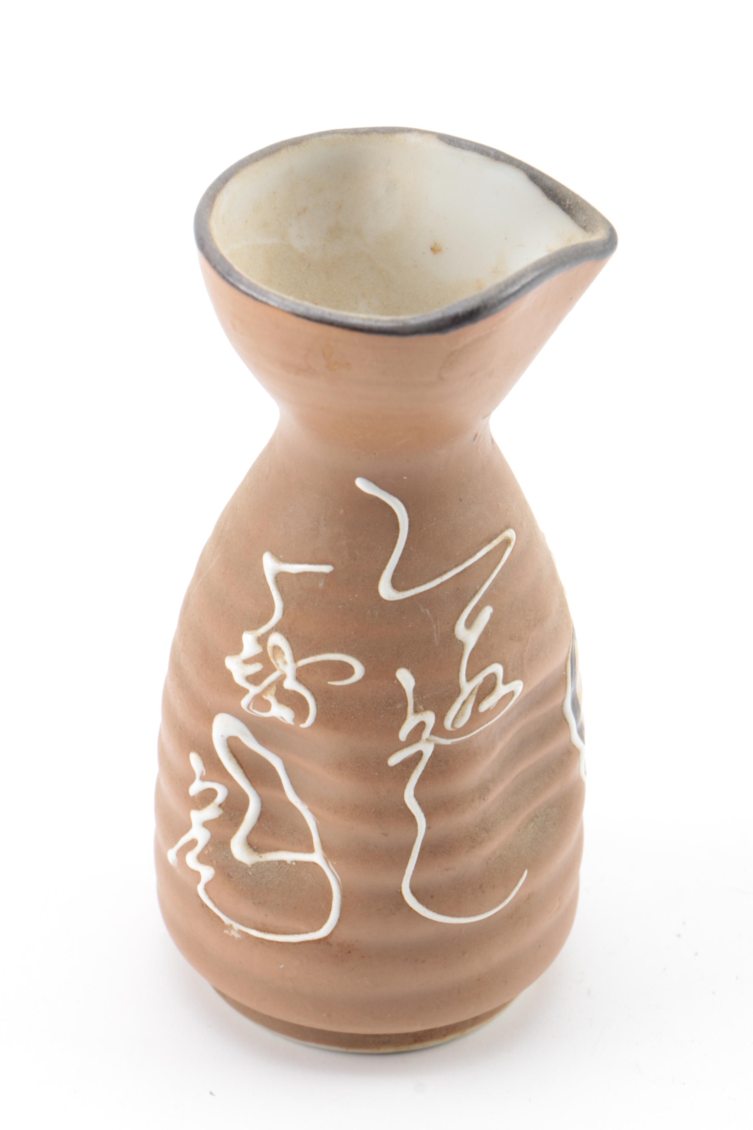 Art Pottery Tableware