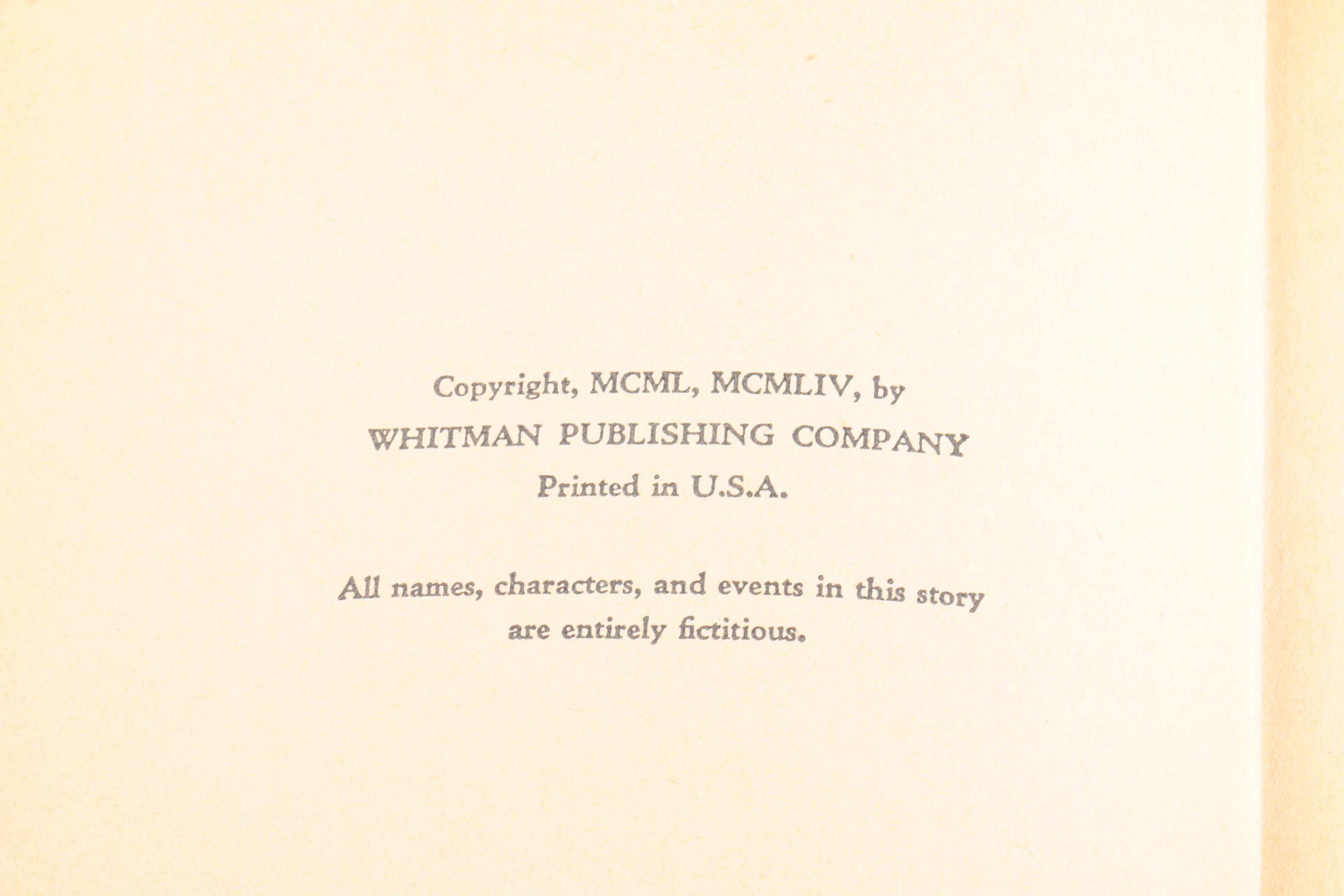 Vintage Books Including "The Hardy Boys" and "Tom Swift Jr."