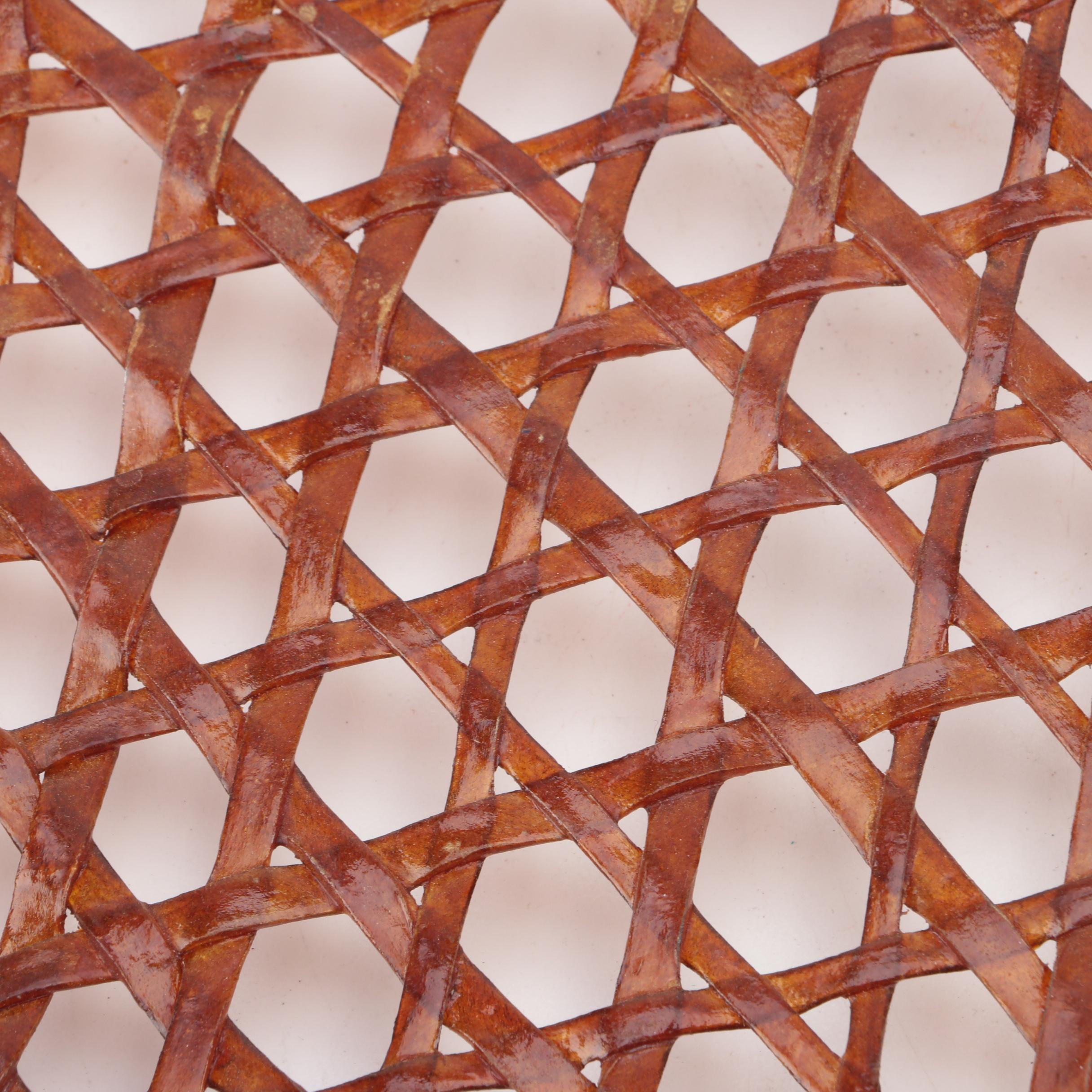 Vintage C.A. Lund Snowshoes