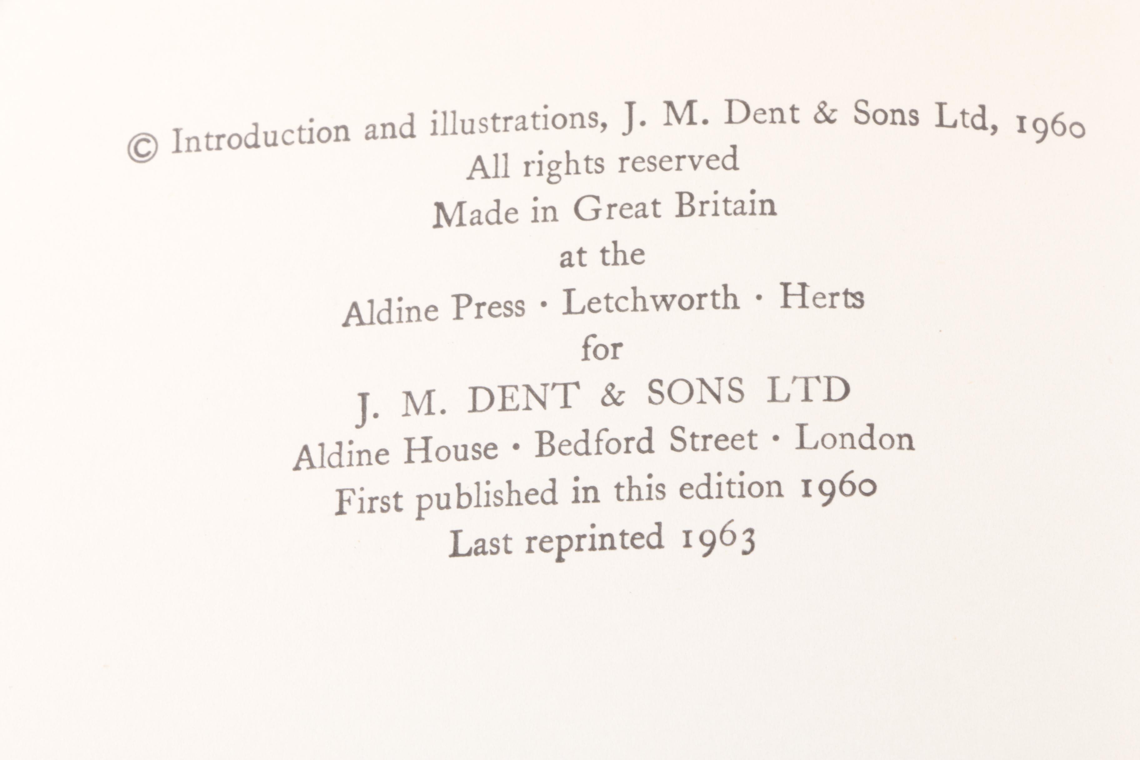 1963 "The Song of Hiawatha" by H. W. Longfellow
